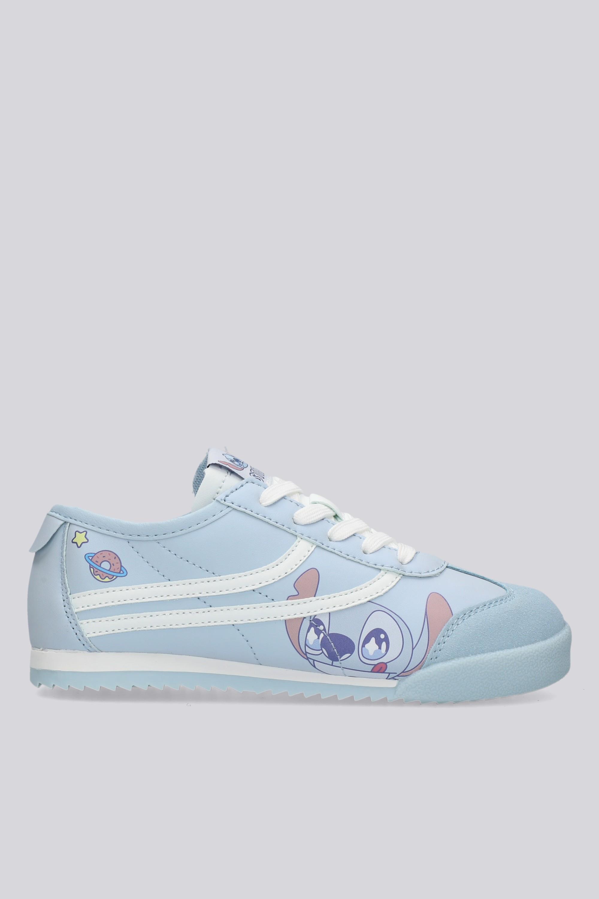 Sapatilhas Stitch - Azul - Sapatilhas Menina tamanho 30