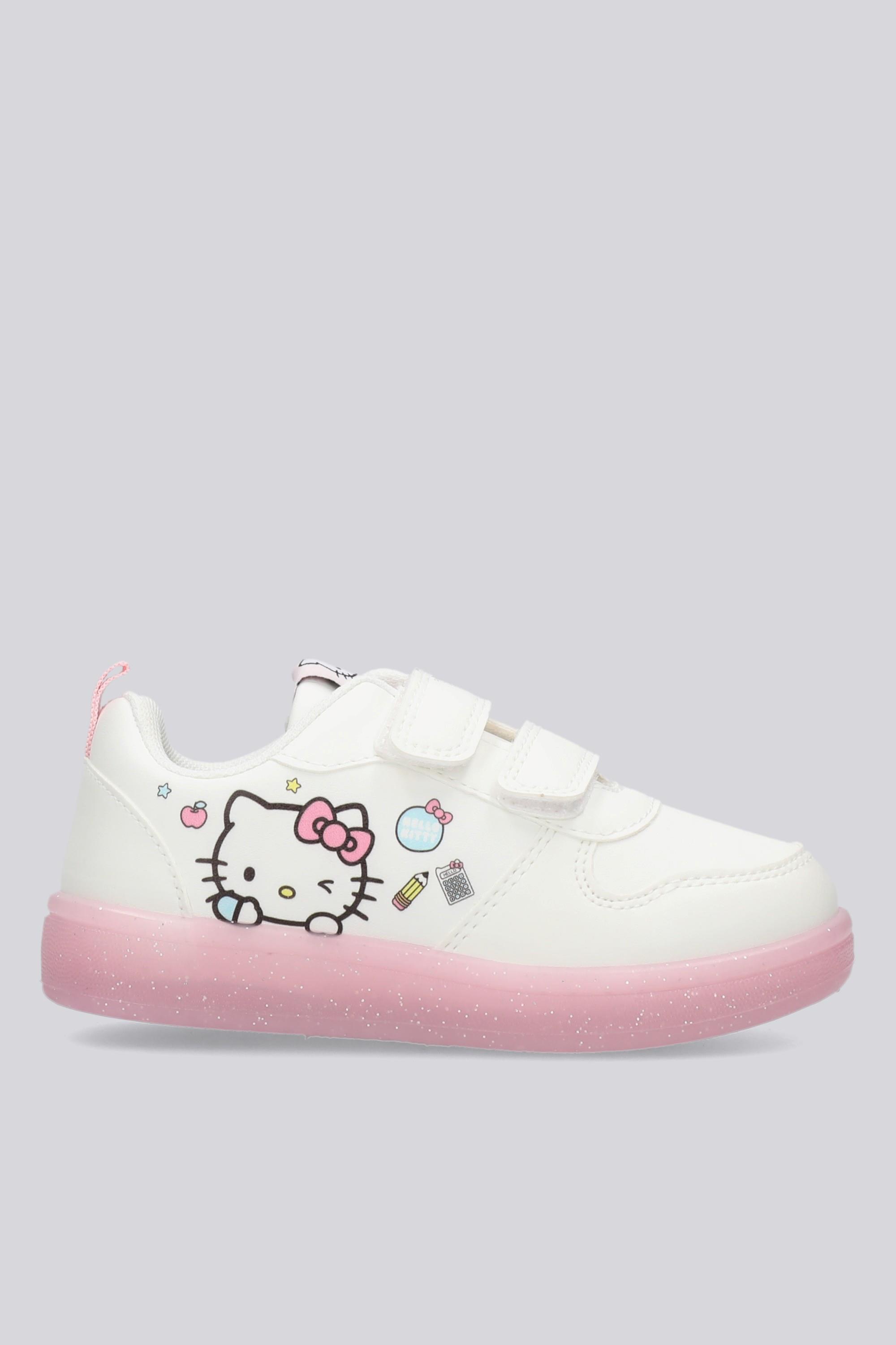 Sapatilhas Hello Kitty - Branco - Menina tamanho 25