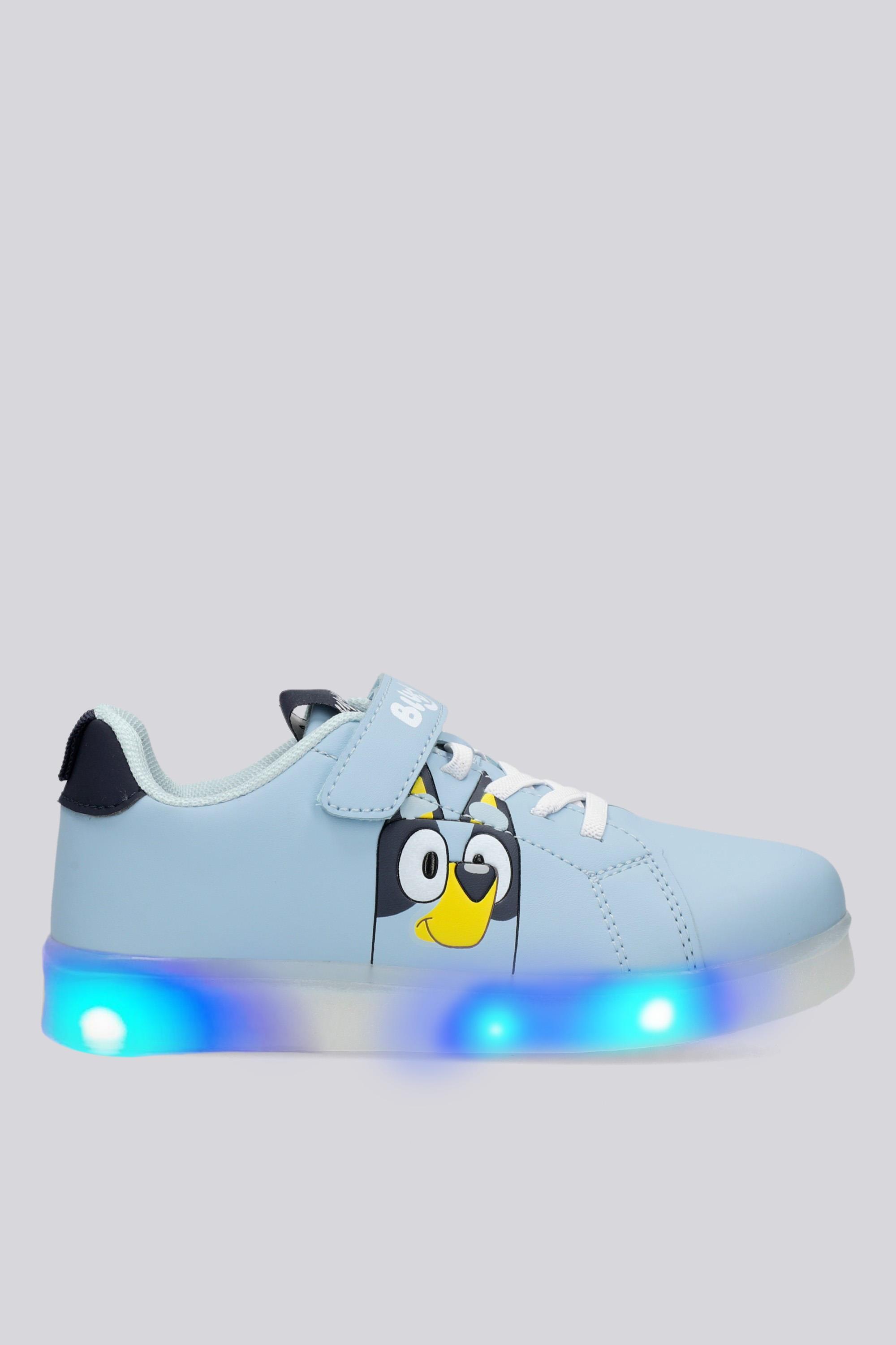 Sapatilhas Bluey - Azul - Menino tamanho 28