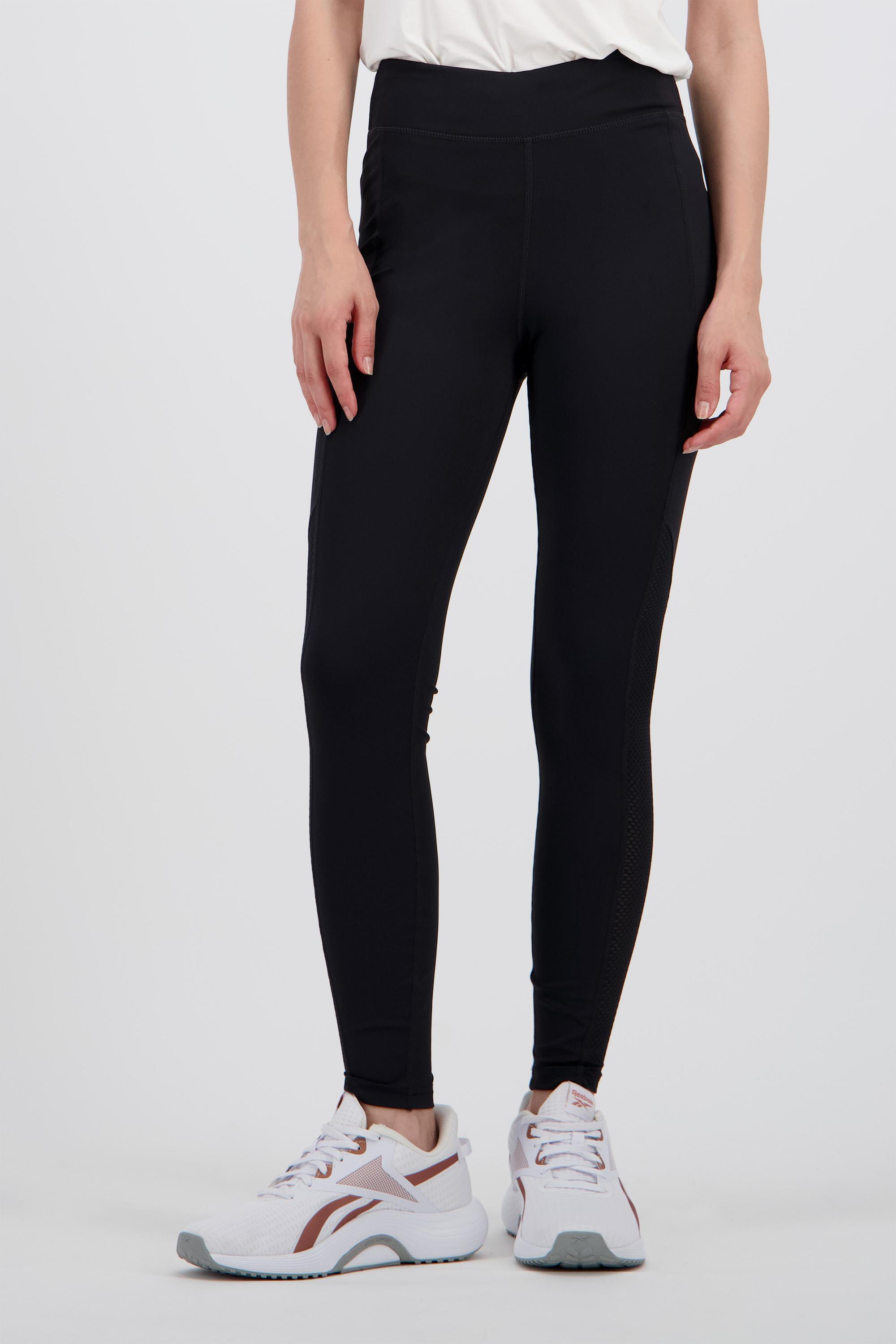 Simone Contour - Negro - Mallas Mujer talla