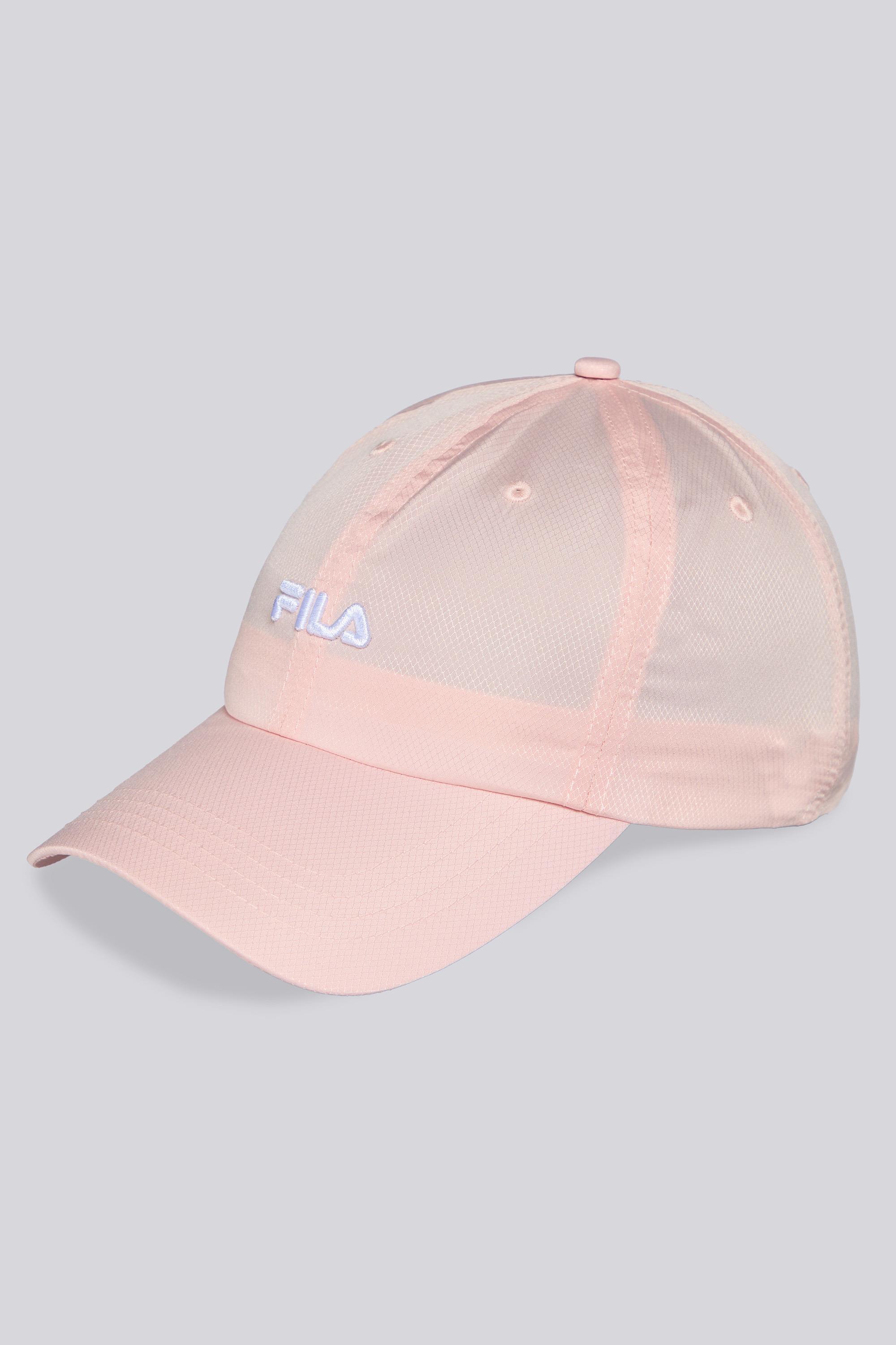 Gorra Fila - Rosa - Gorra Mujer