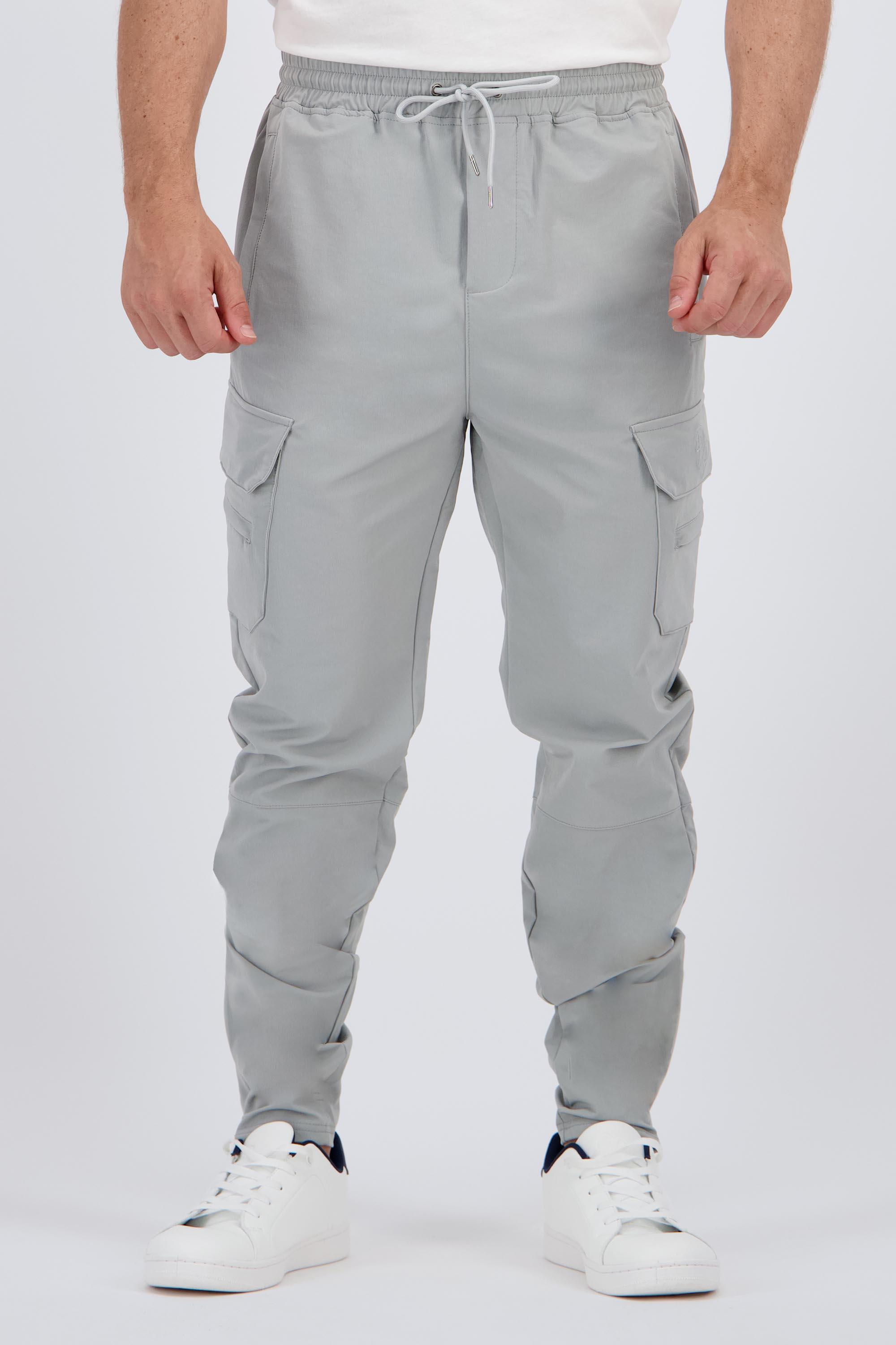 Small Logo - Azul - Pantalón Hombre talla