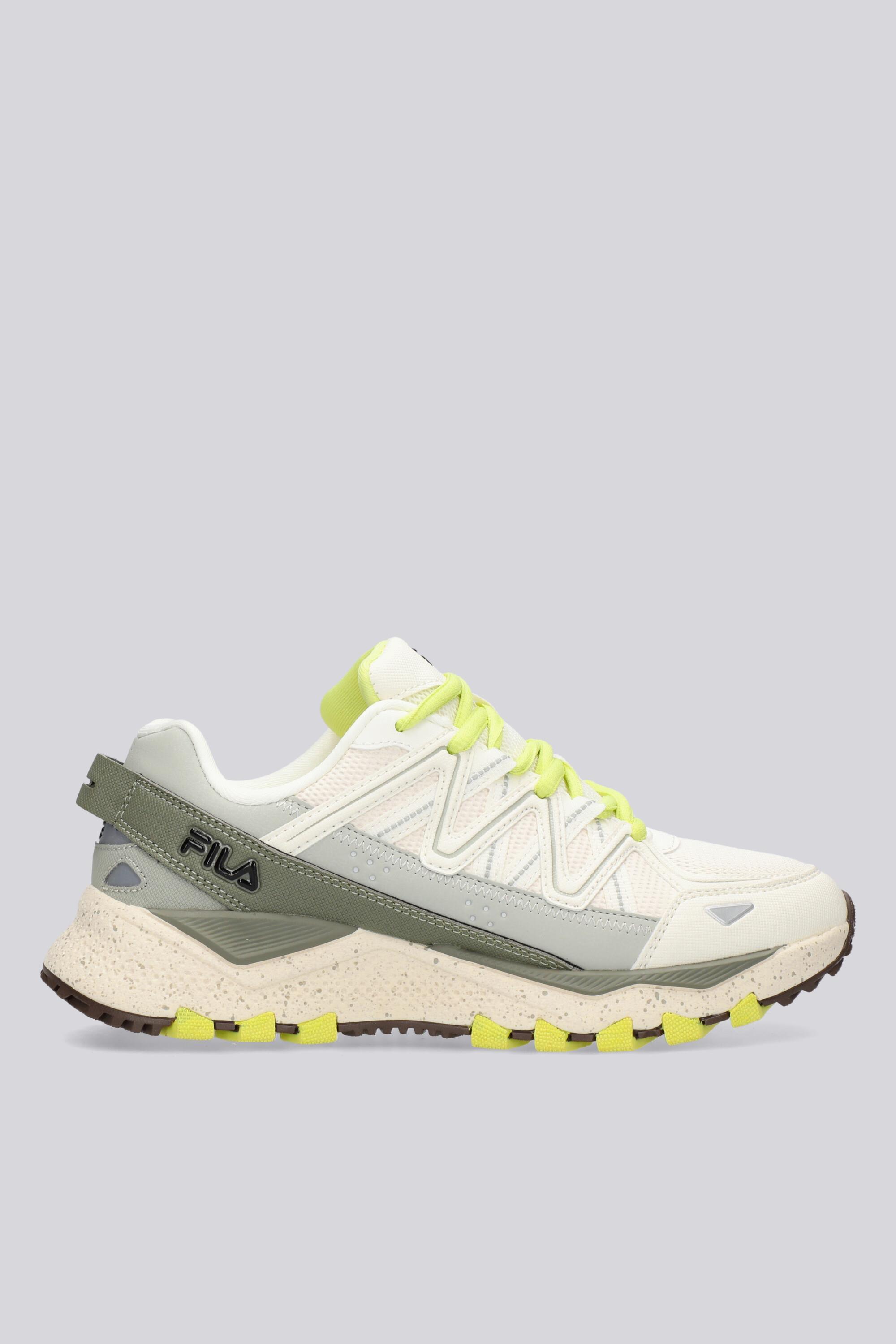 Fila Firetrail Evo - Blanco - Zapatillas Mujer talla 37
