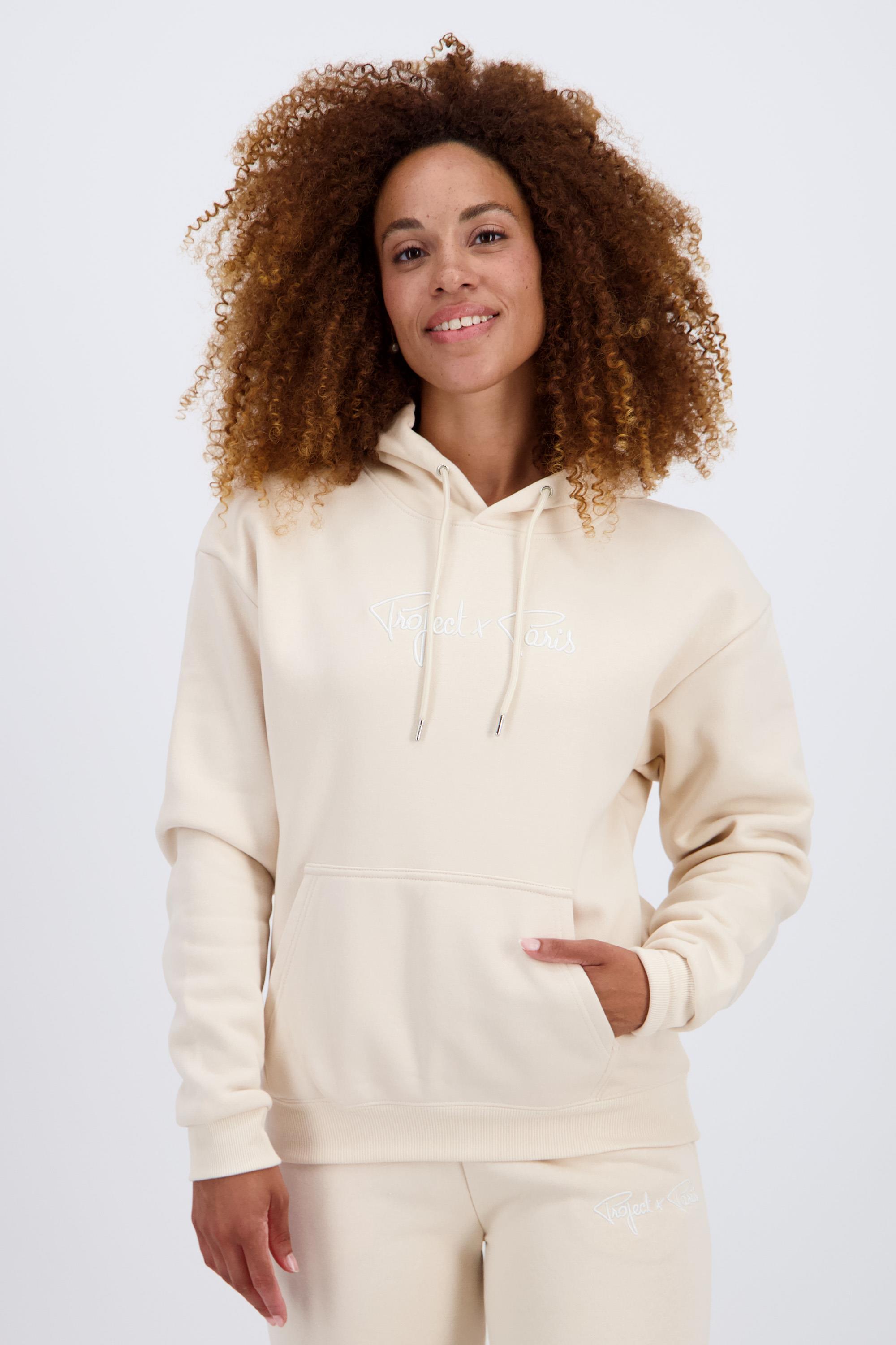 Project X Paris Pxp Basics - Blanco - Sudadera Mujer talla M