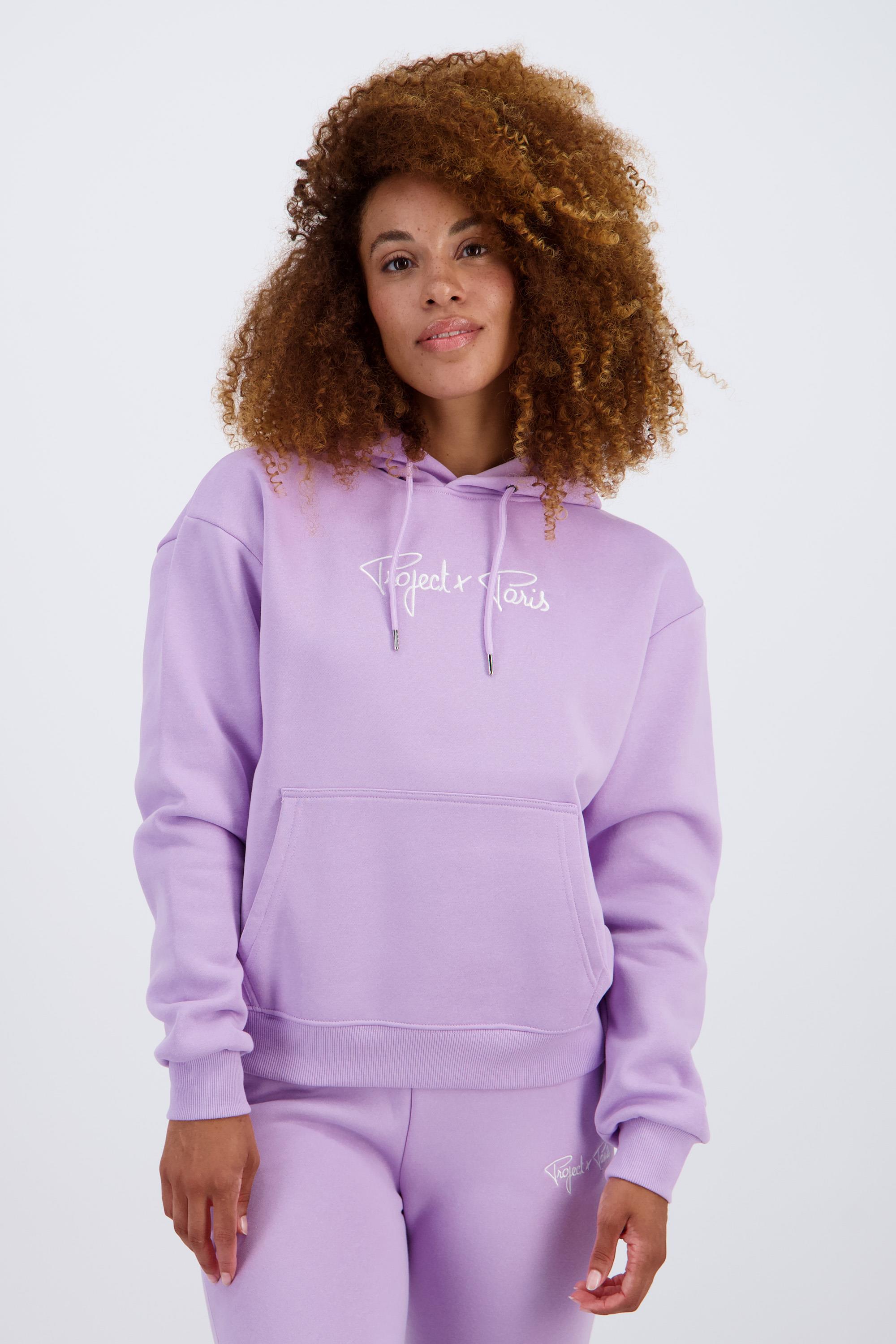 Pxp Basics - Morado - Sudadera Mujer talla