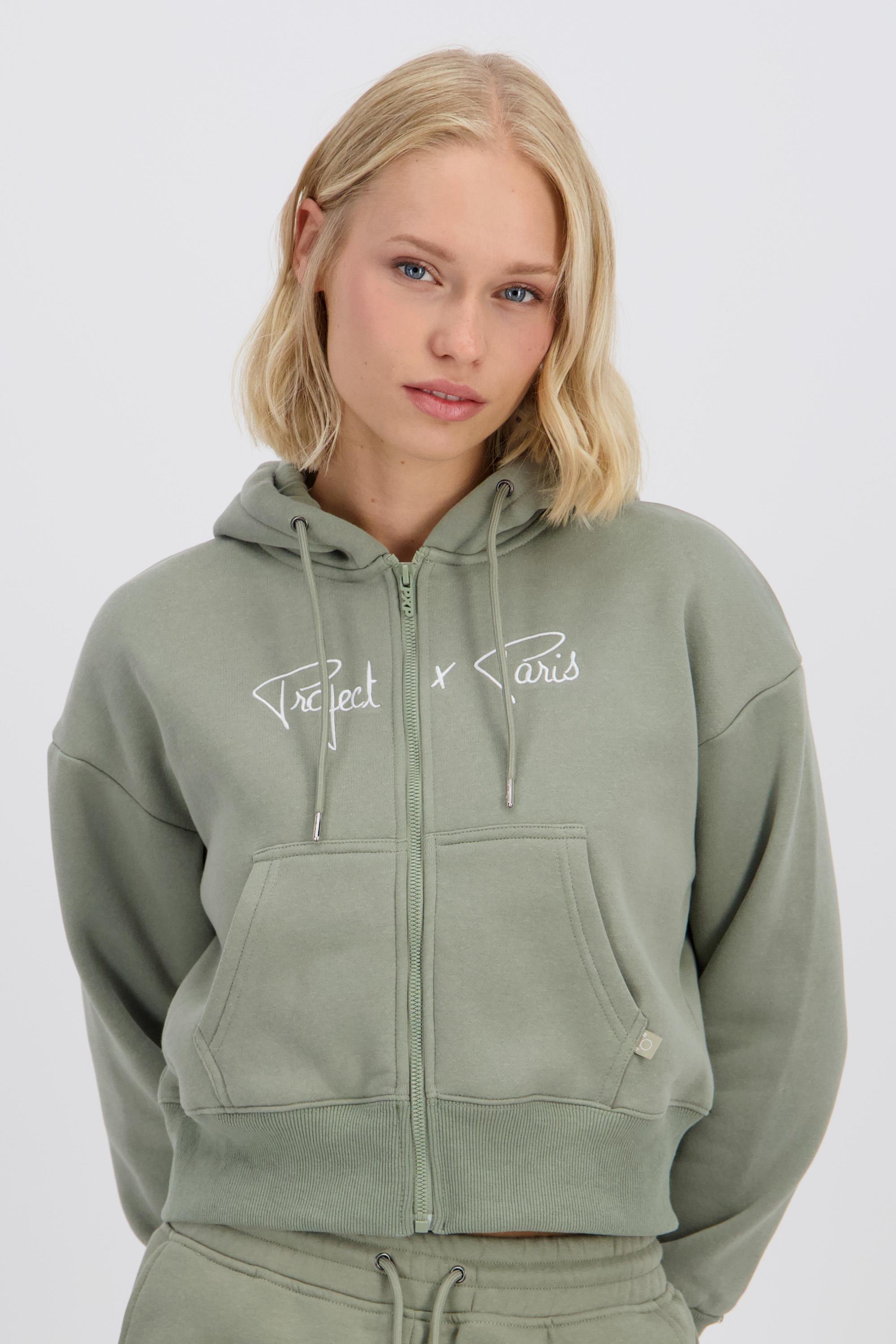 Project X Paris Pxp Basics - Kaki - Sudadera Mujer talla L