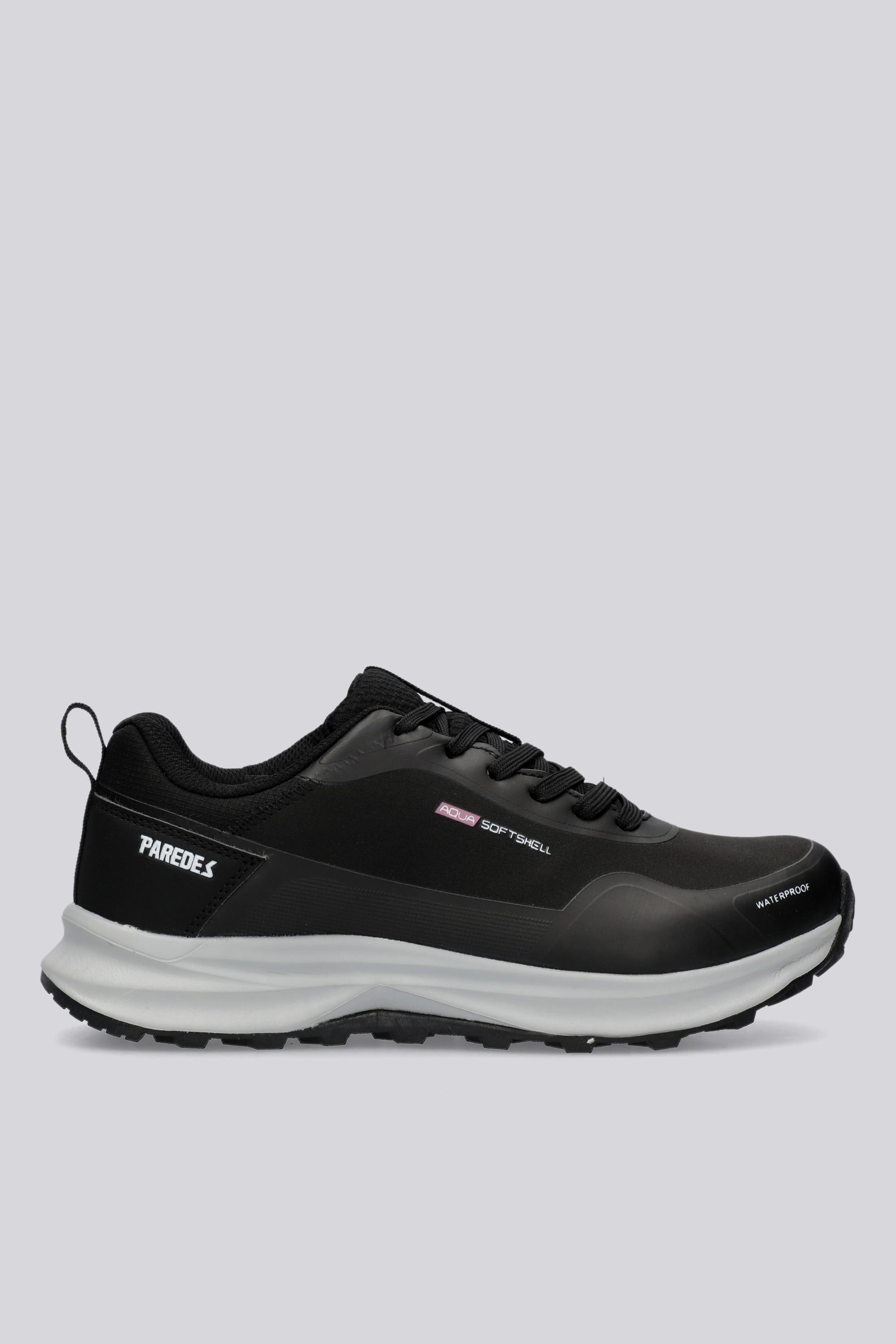 Paredes Lorg - Negro - Zapatillas Trekking Mujer talla 39