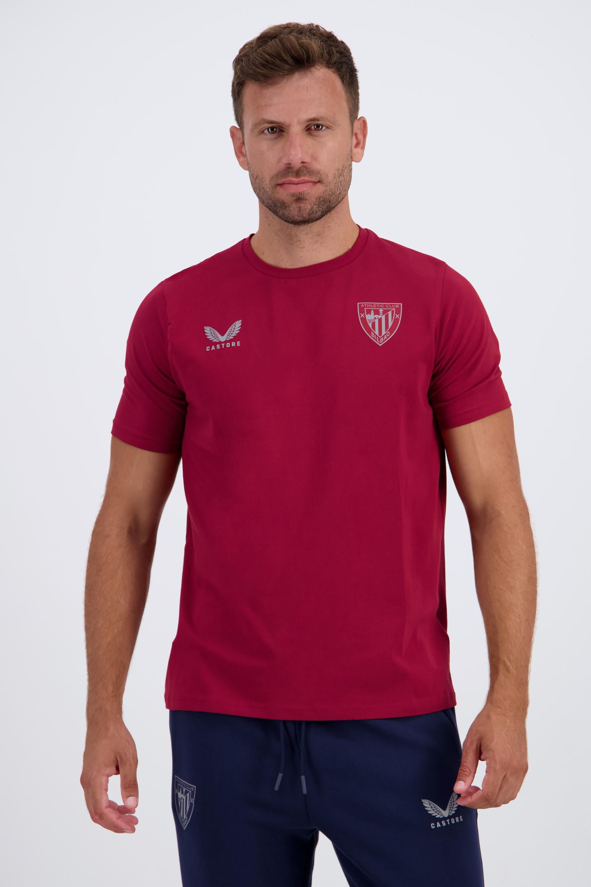 Camiseta Athletic Club 25/26 Entreno Hombre talla