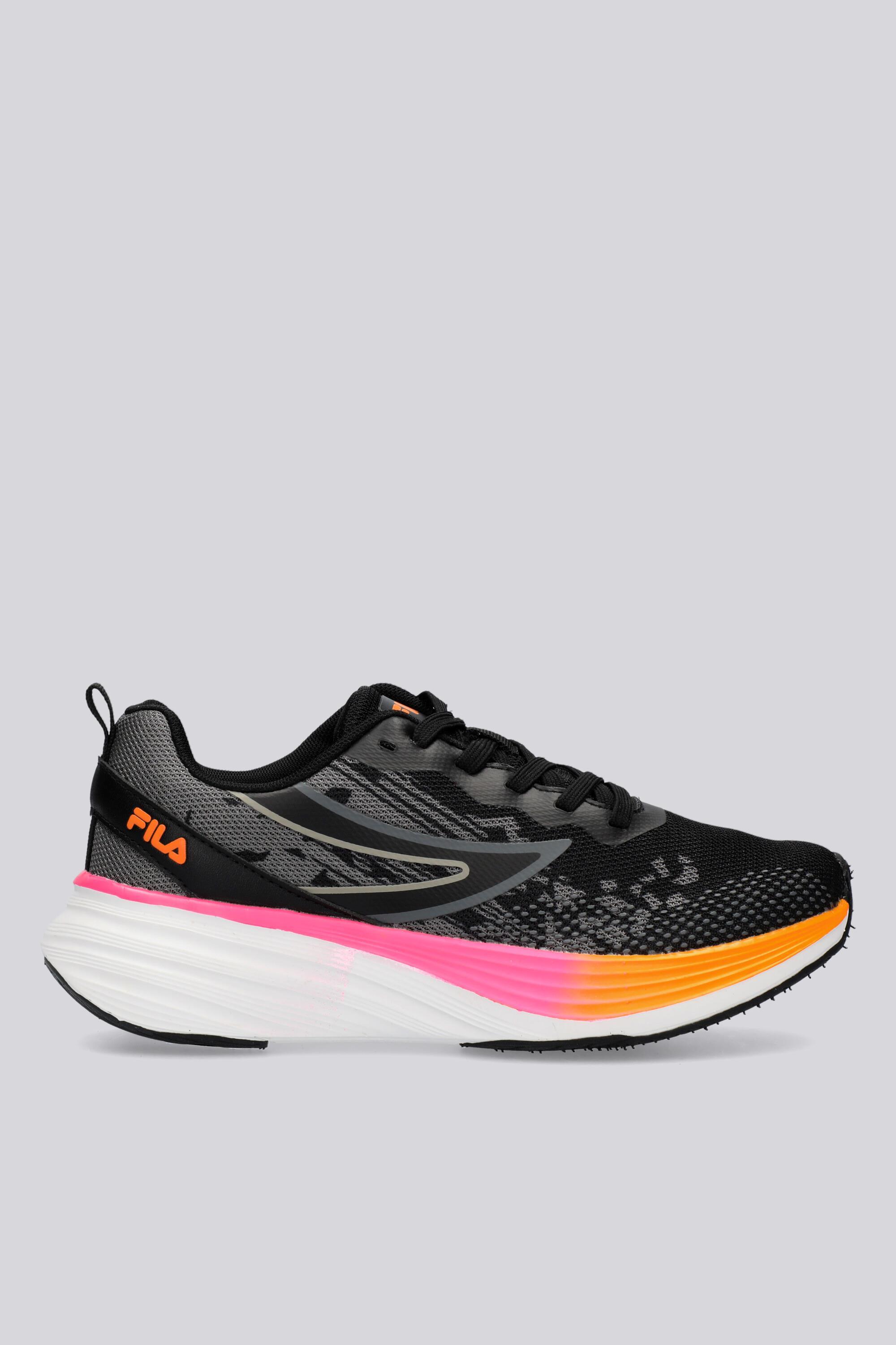 Fila Reactor - Negro - Zapatillas Running Mujer talla 38