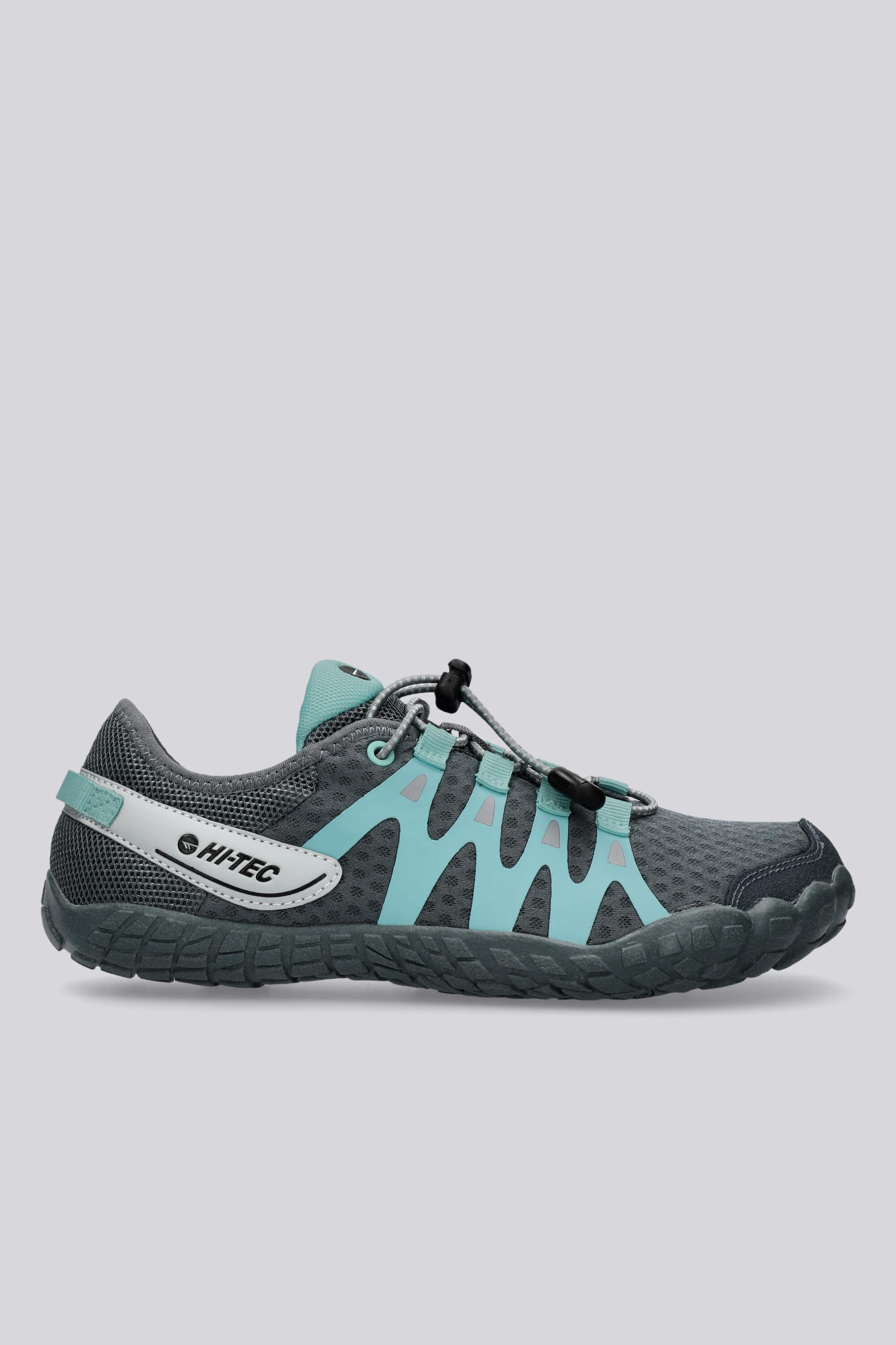 Abyss - Azul - Zapatillas Trekking Mujer