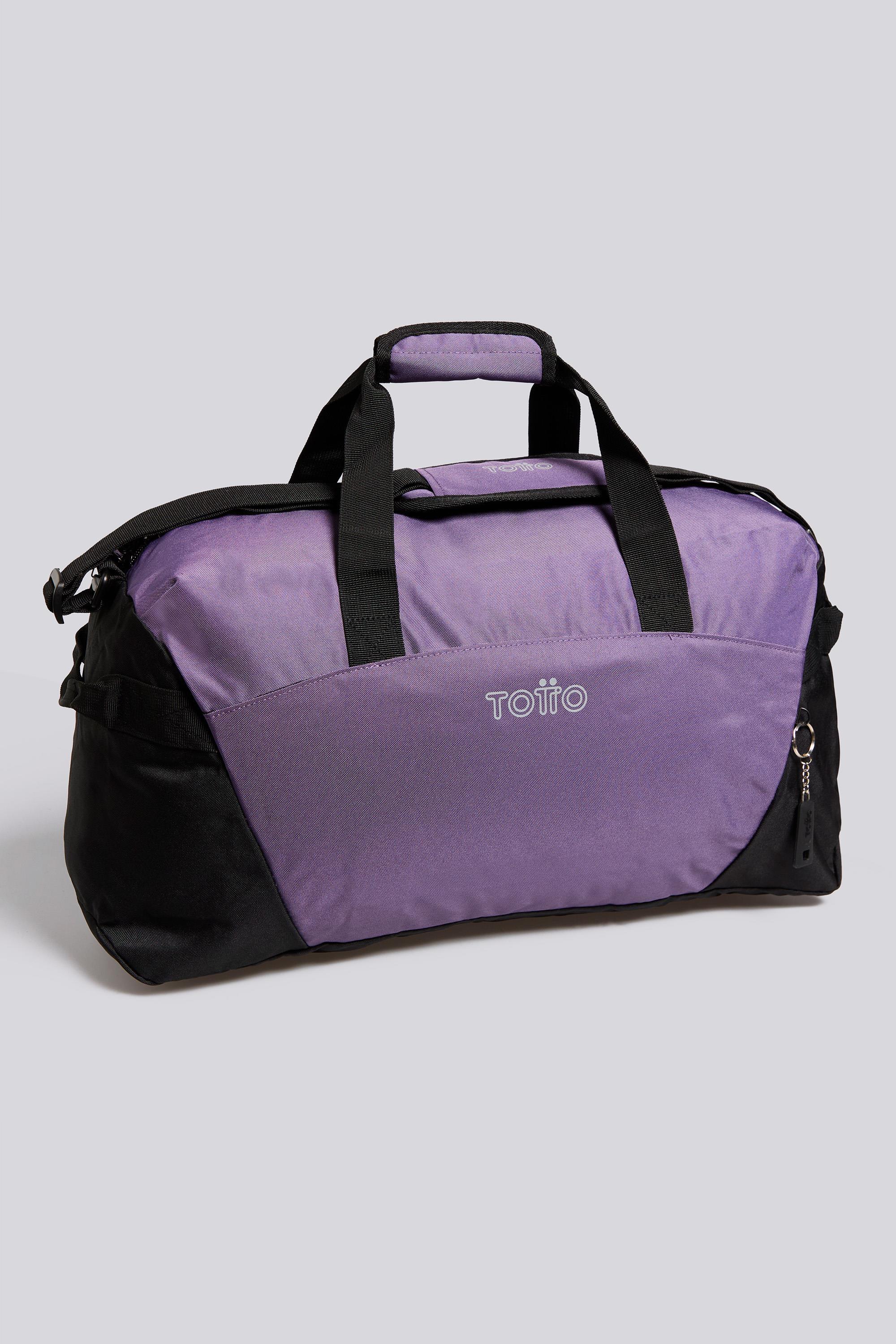 Totto Active Pro - Rosa - Bolsa Deporte Mediana MKP talla T.U.