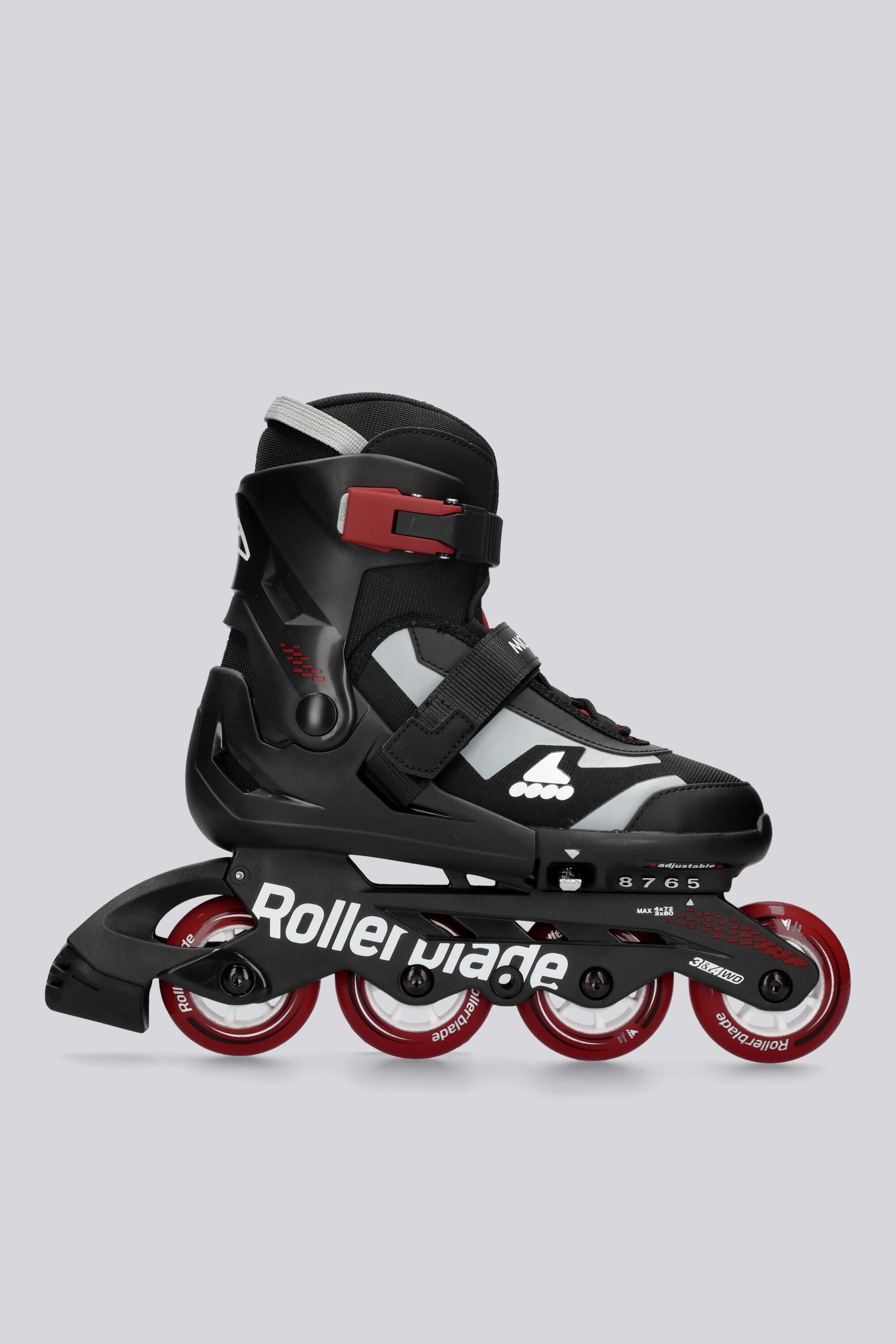 Sprinter Running Blade Rollerblade Microblade - Patínes Línea Junior | Sprinter