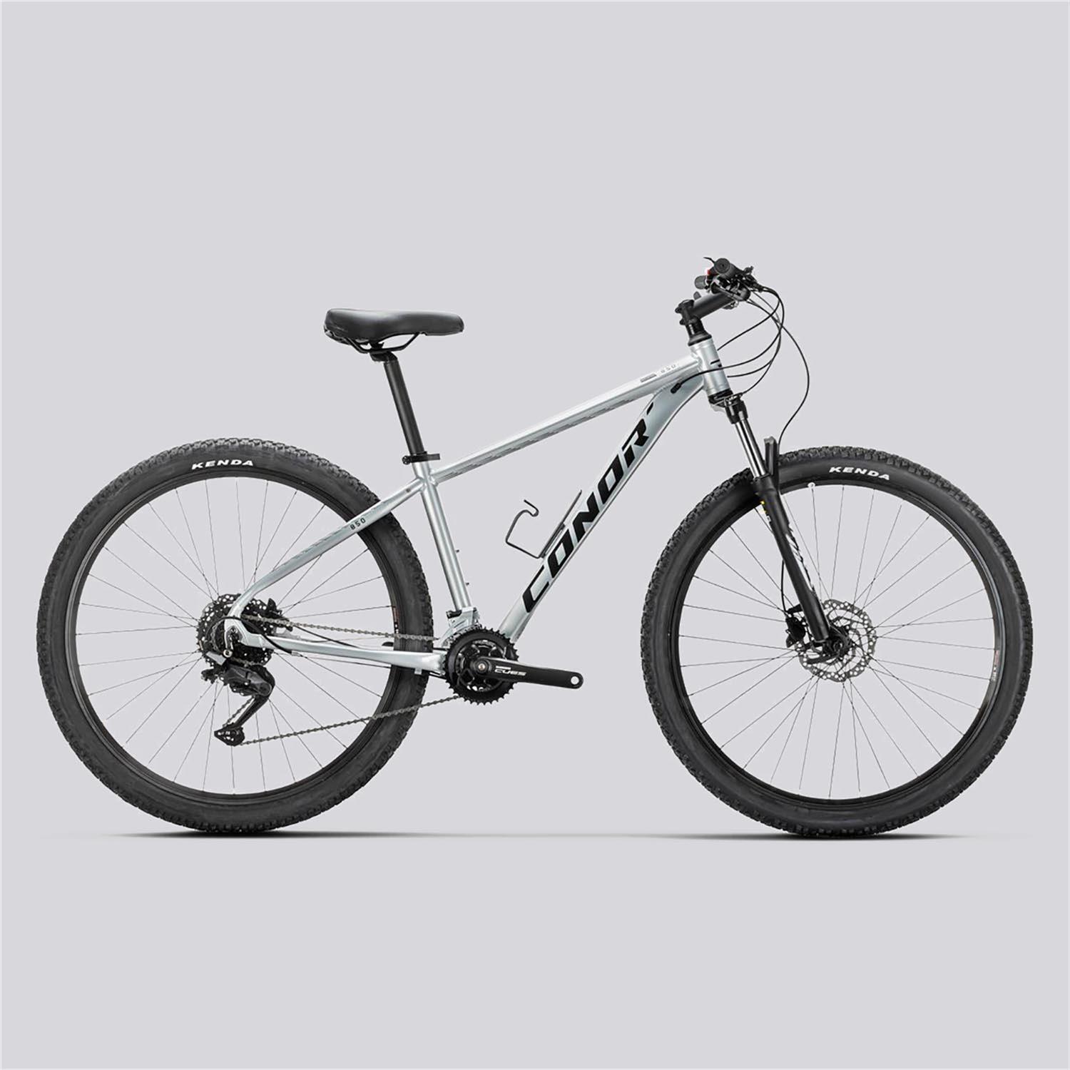 Conor 850 - Gris - Bicicleta Montaña 29 talla M