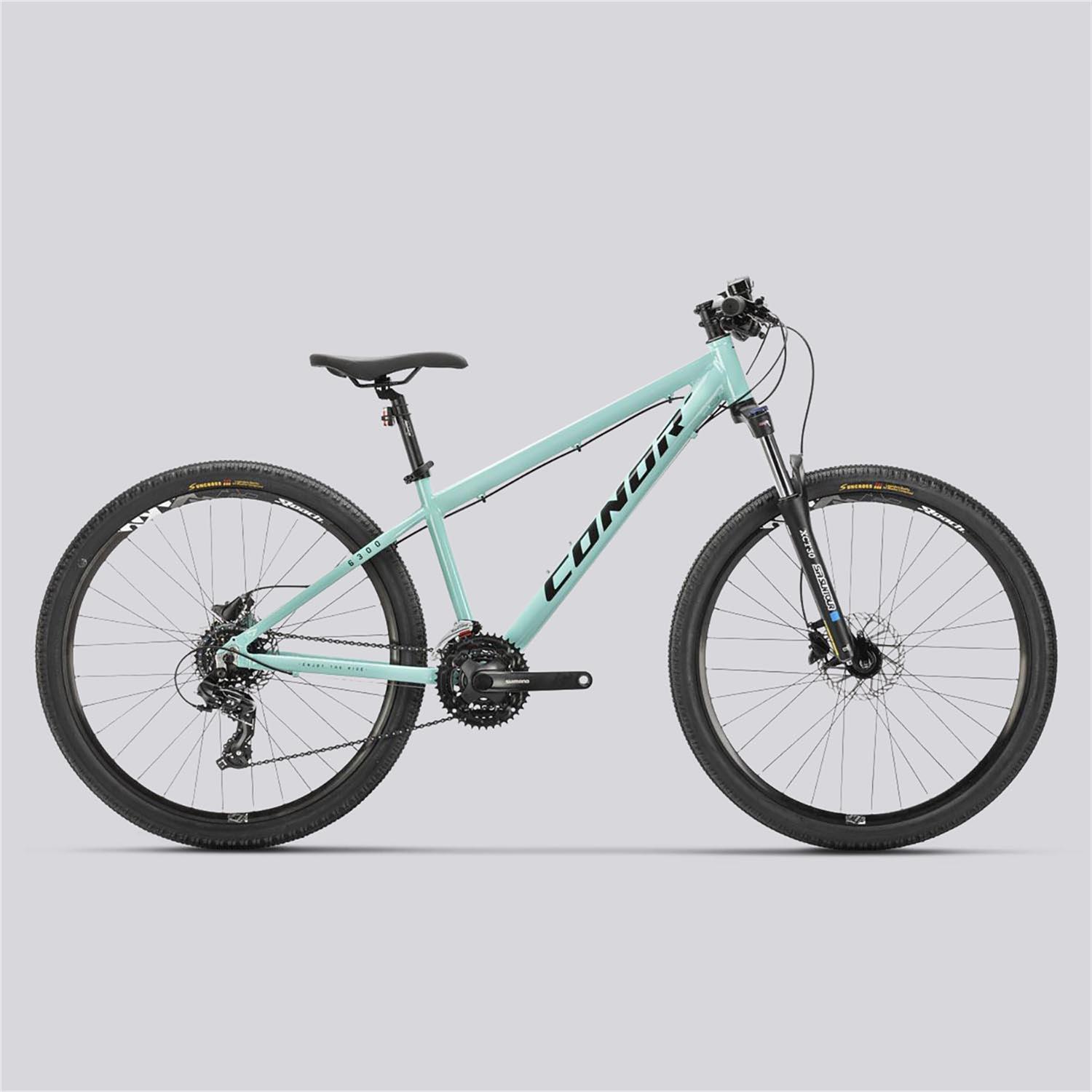 Conor 6300 - Turquesa - Bicicleta Montaña 29 talla L
