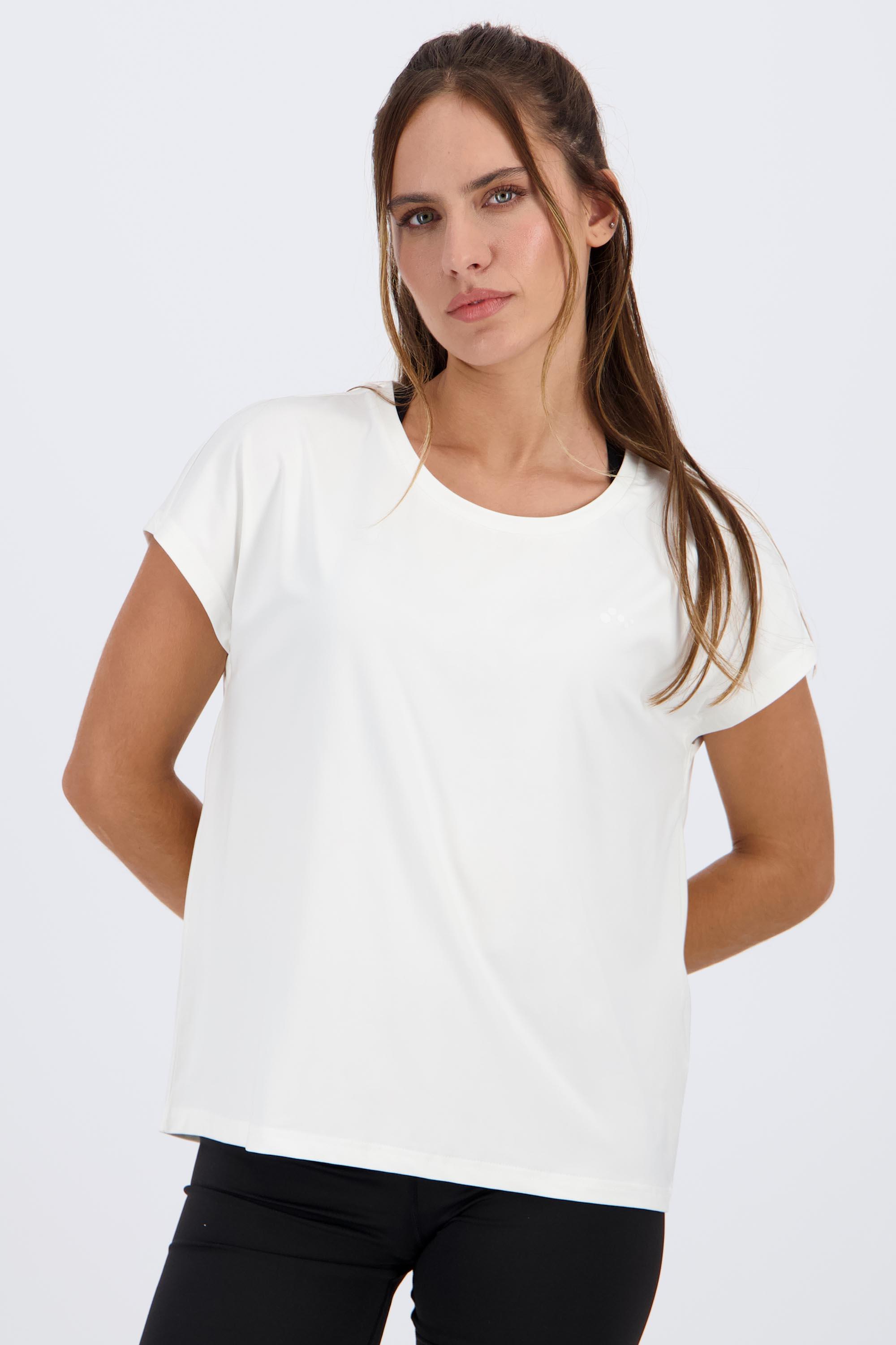 Only Onpaubree - Blanco - Camiseta Mujer talla M