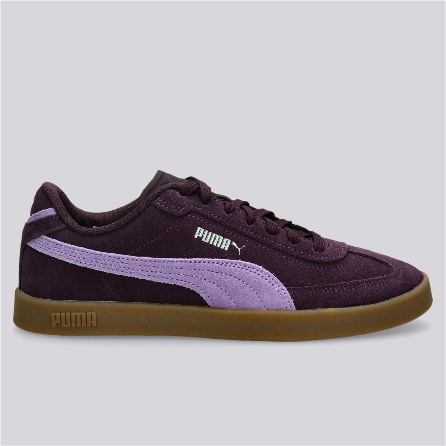Puma Club II Era - Morado - Zapatillas Mujer talla 36