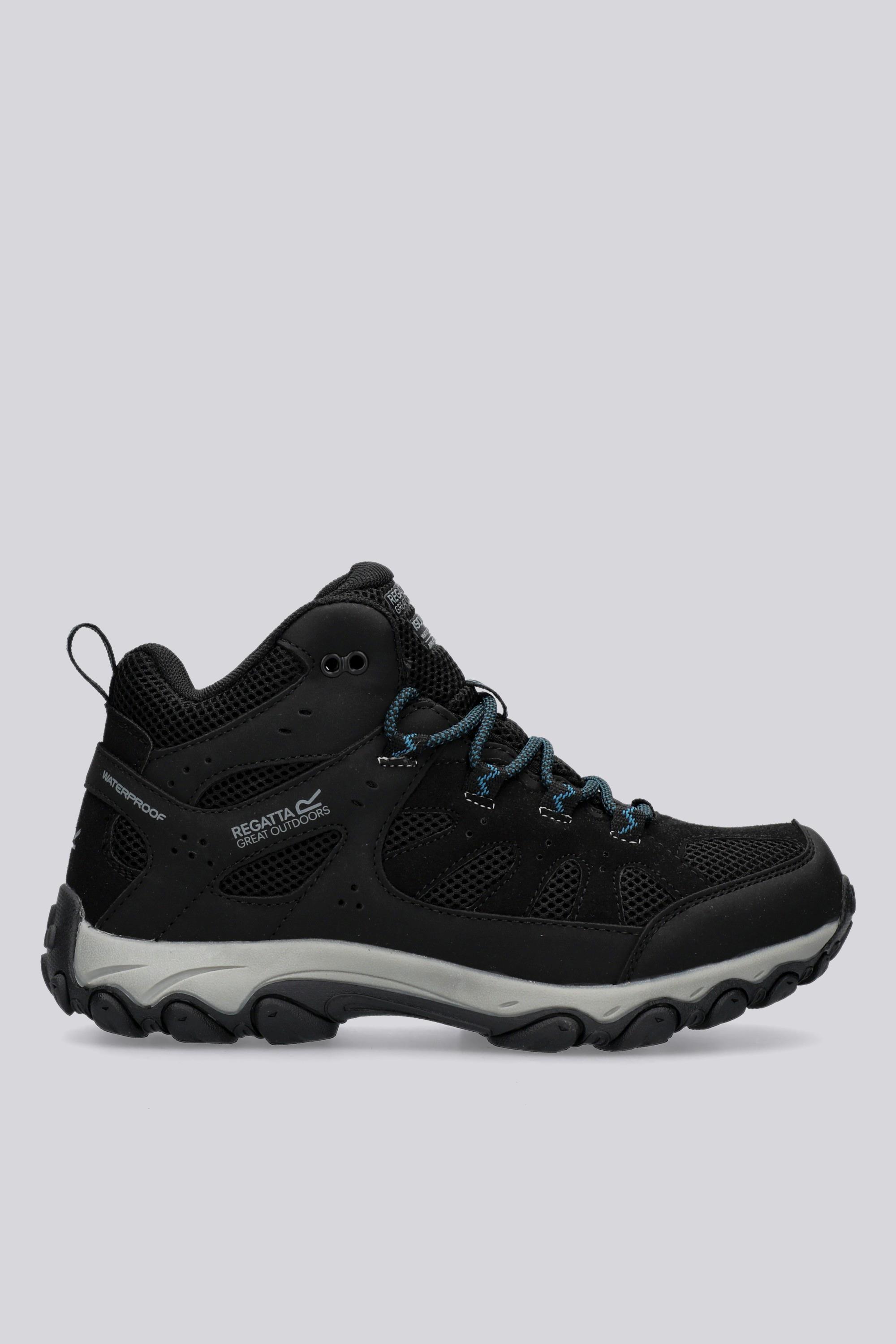 Botas de montaña para mujer Regatta Edgepoint IV Mid
