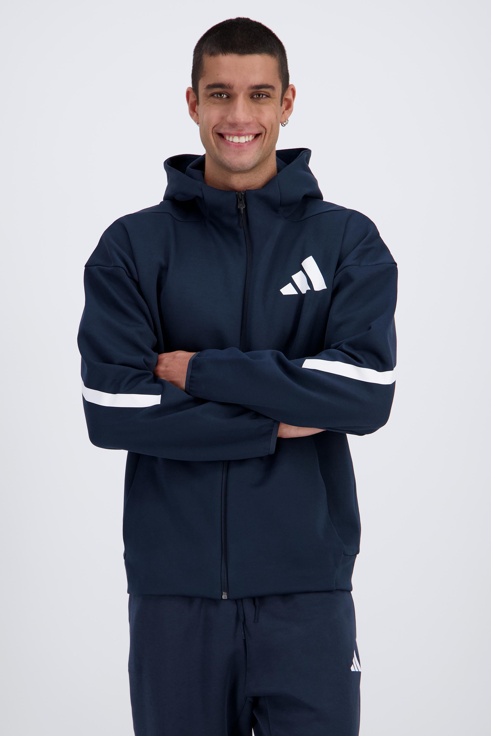 casaco adidas sport zone