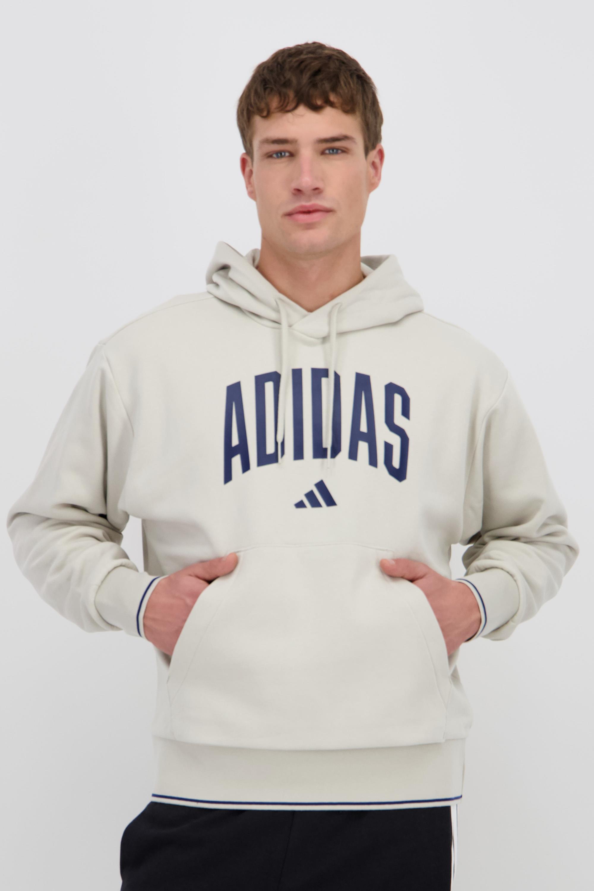 adidas Collegiate - Arena - Sudadera Hombre talla M