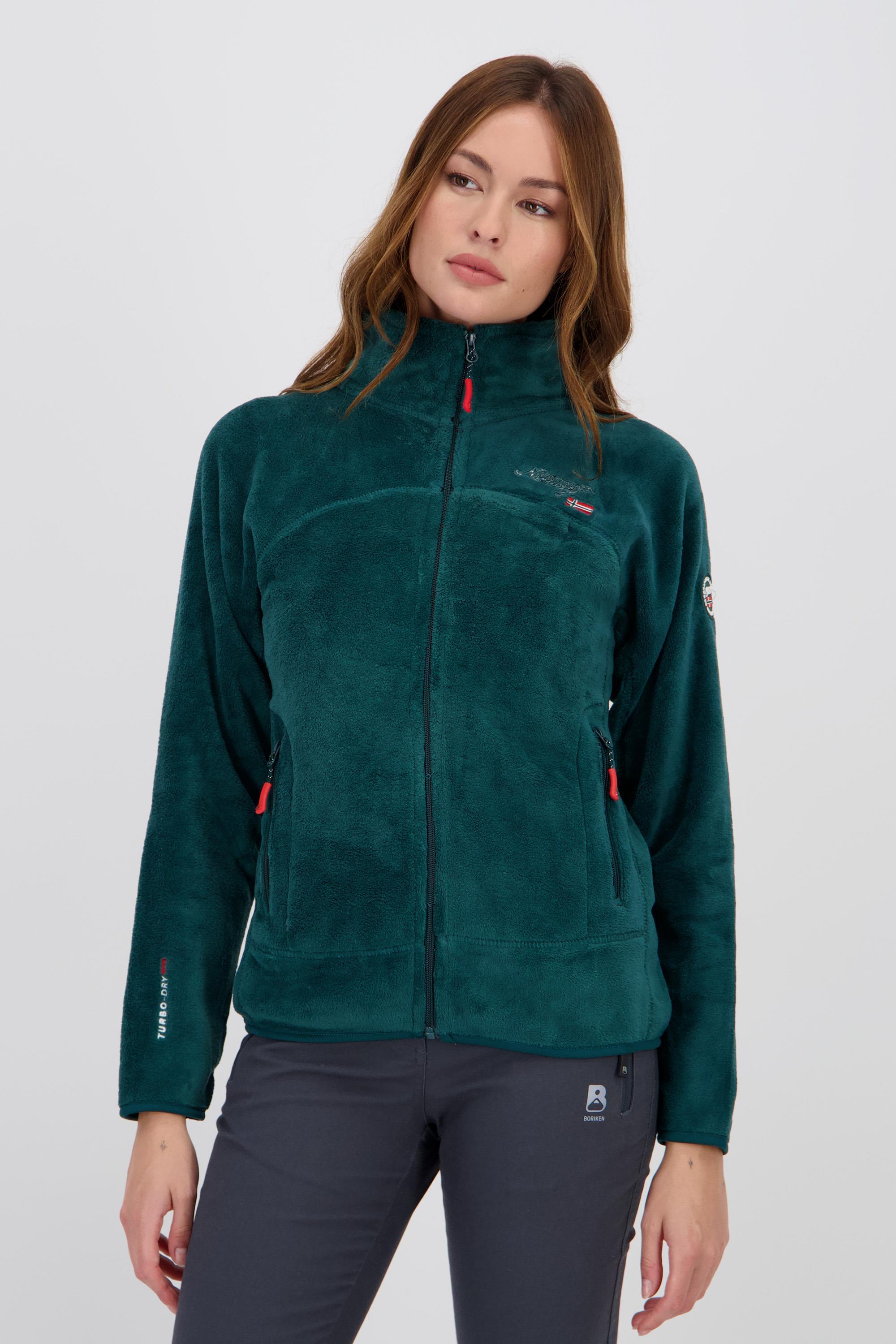 Geographical Norway Upaline - Forro Polar Mujer talla M