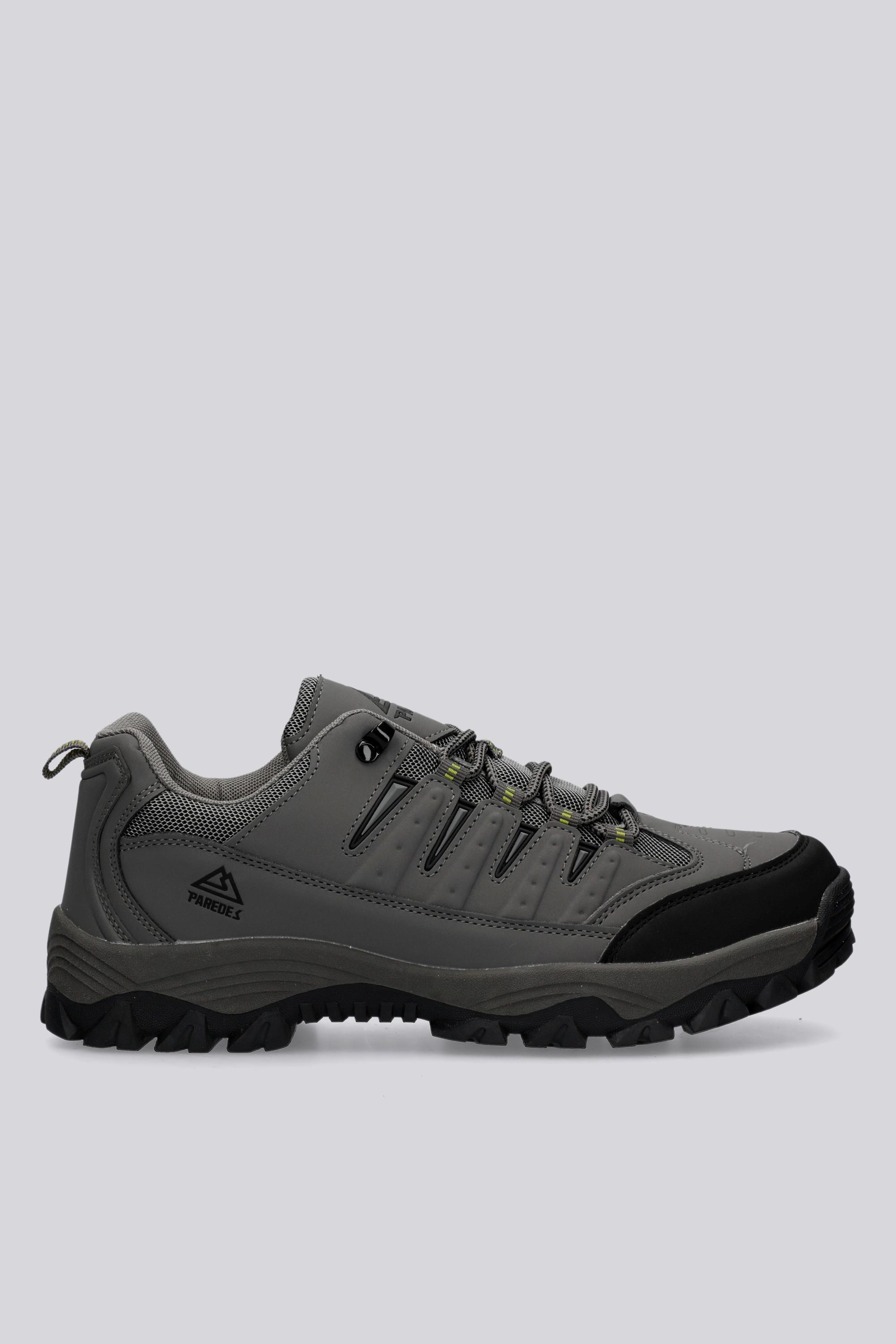 Paredes Sollana - Gris - Zapatillas Hombre