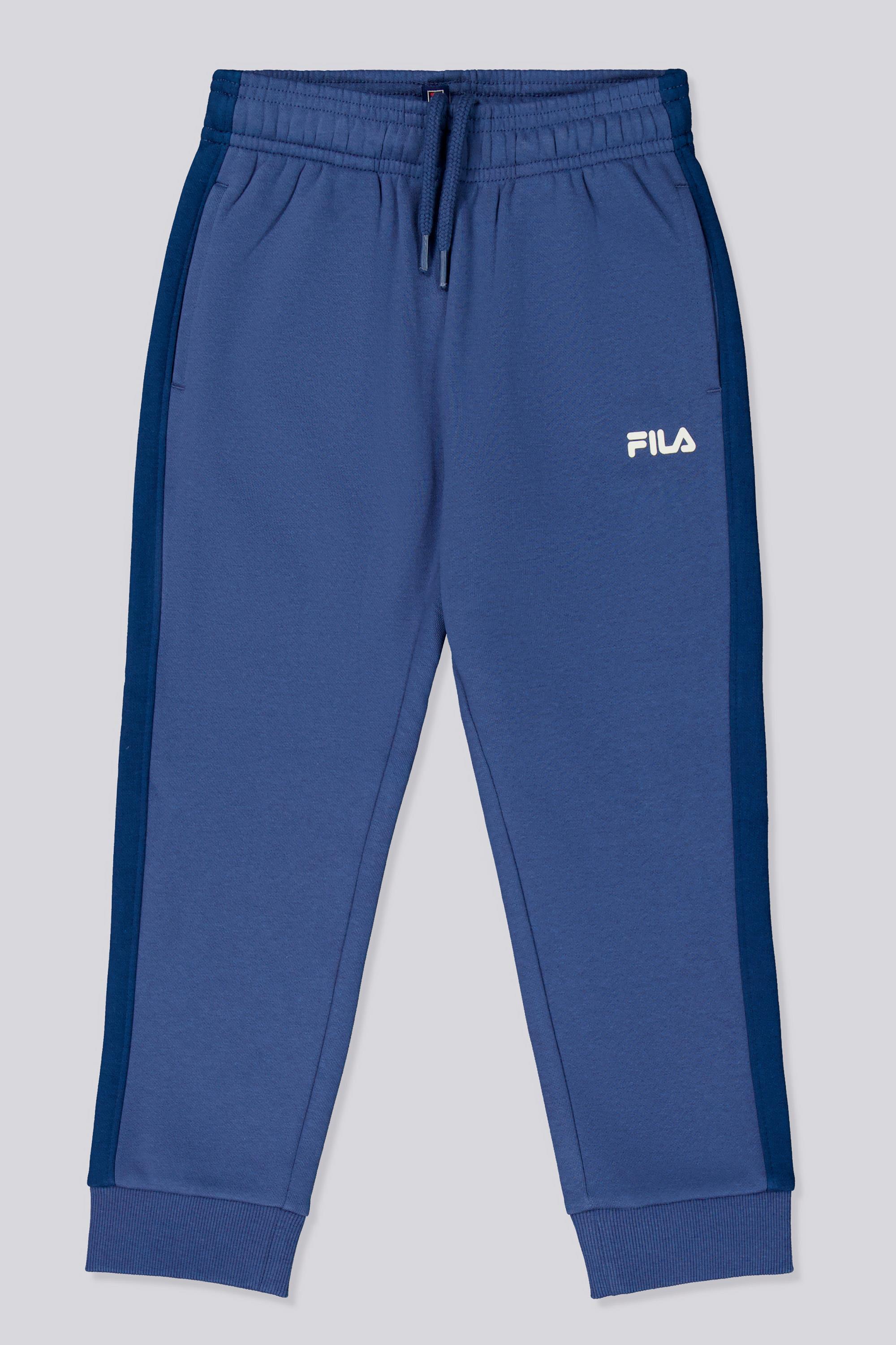 Pantalón Chándal Fila - Denim - Pantalón Largo Niño talla 8