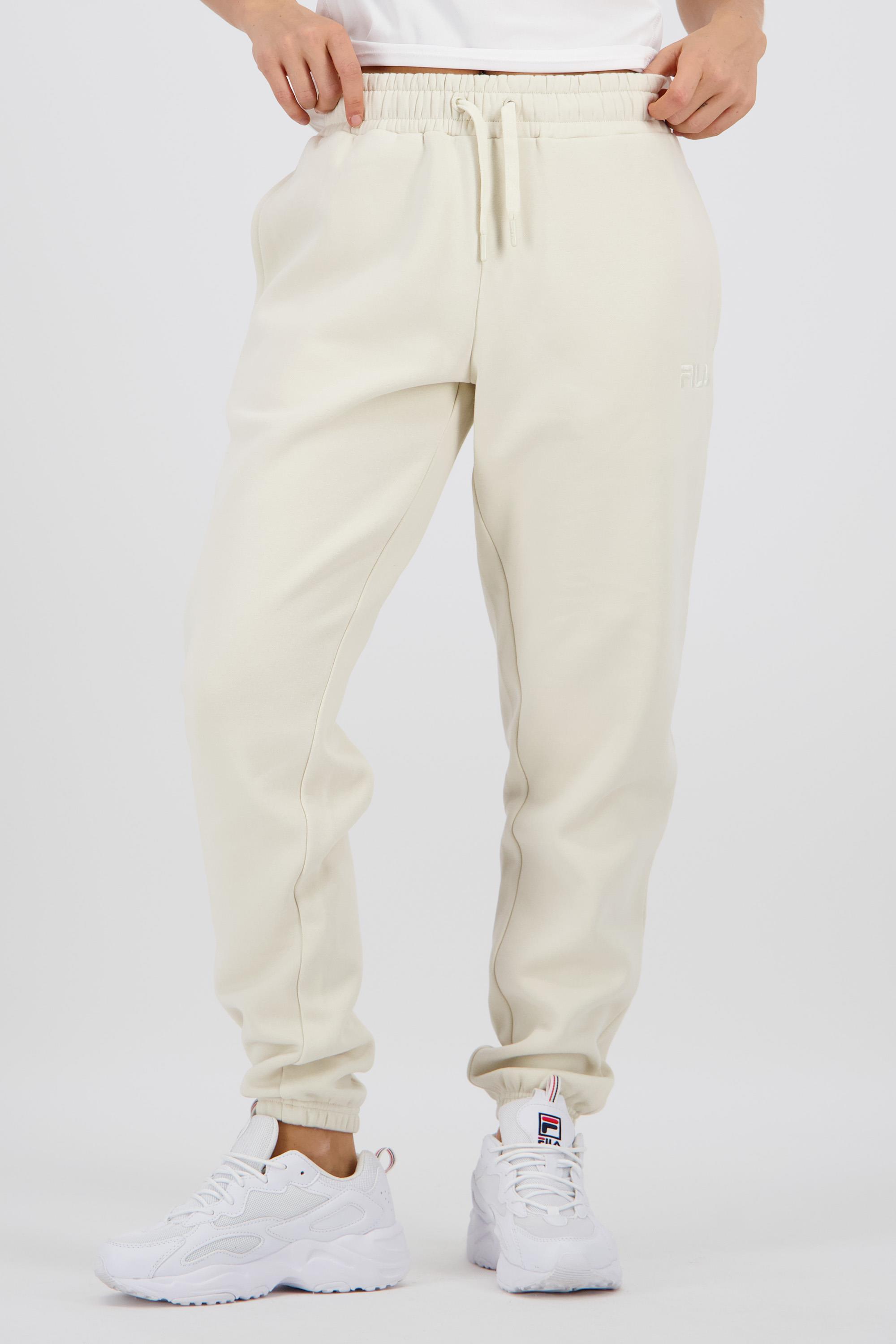 Tonal Embroidery - Crudo - Pantalón Chándal Mujer talla