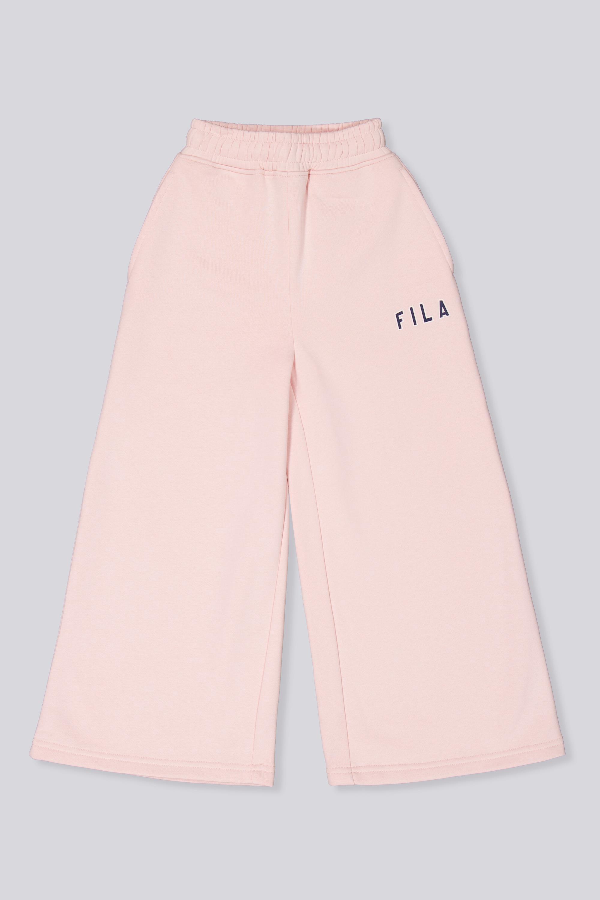 Fila Vitality - Rosa - Pantalón Ancho Niña talla 8