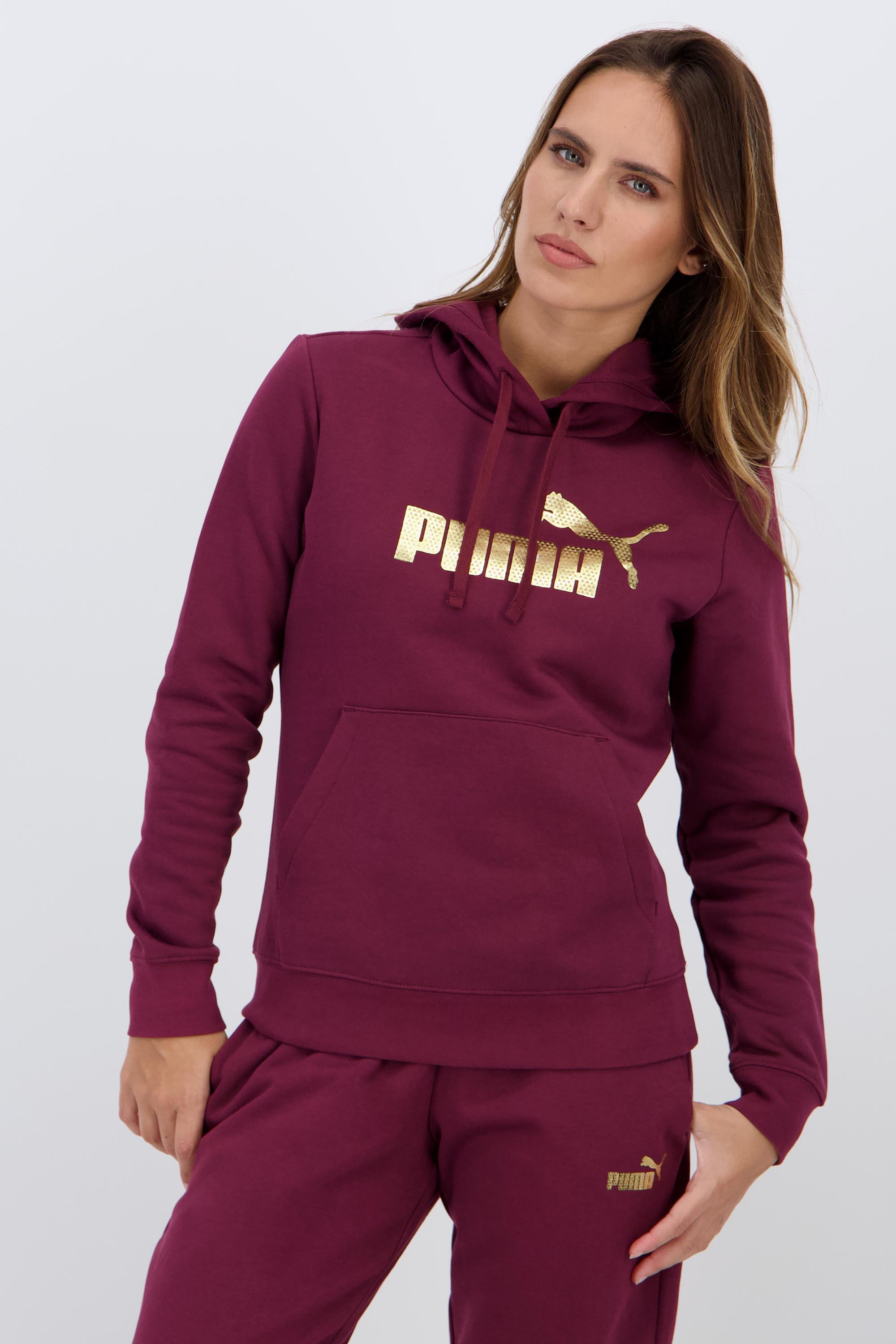 pullover puma mujer