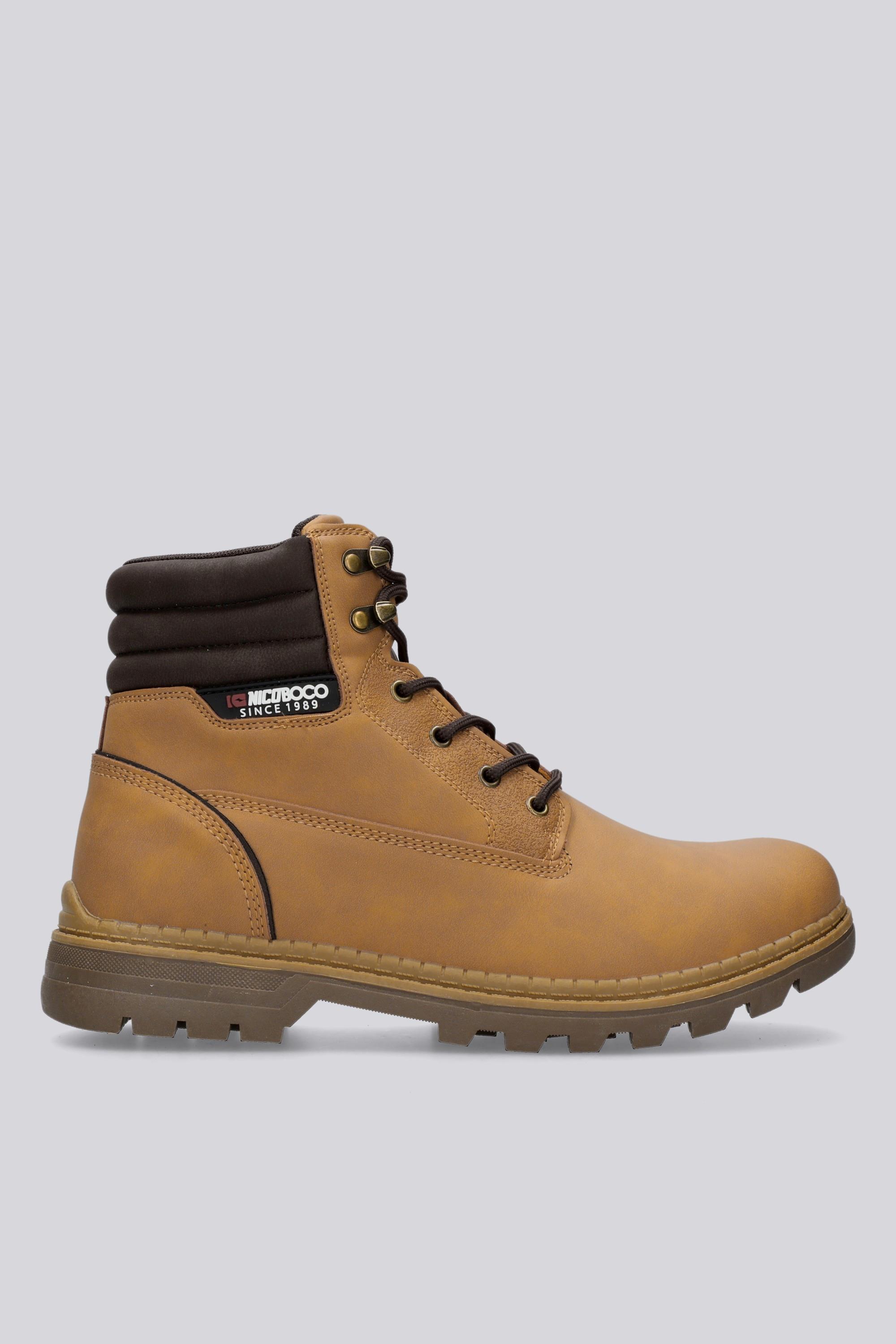 Nicoboco Dunon 25 - Marrón - Zapatillas Hombre talla 45