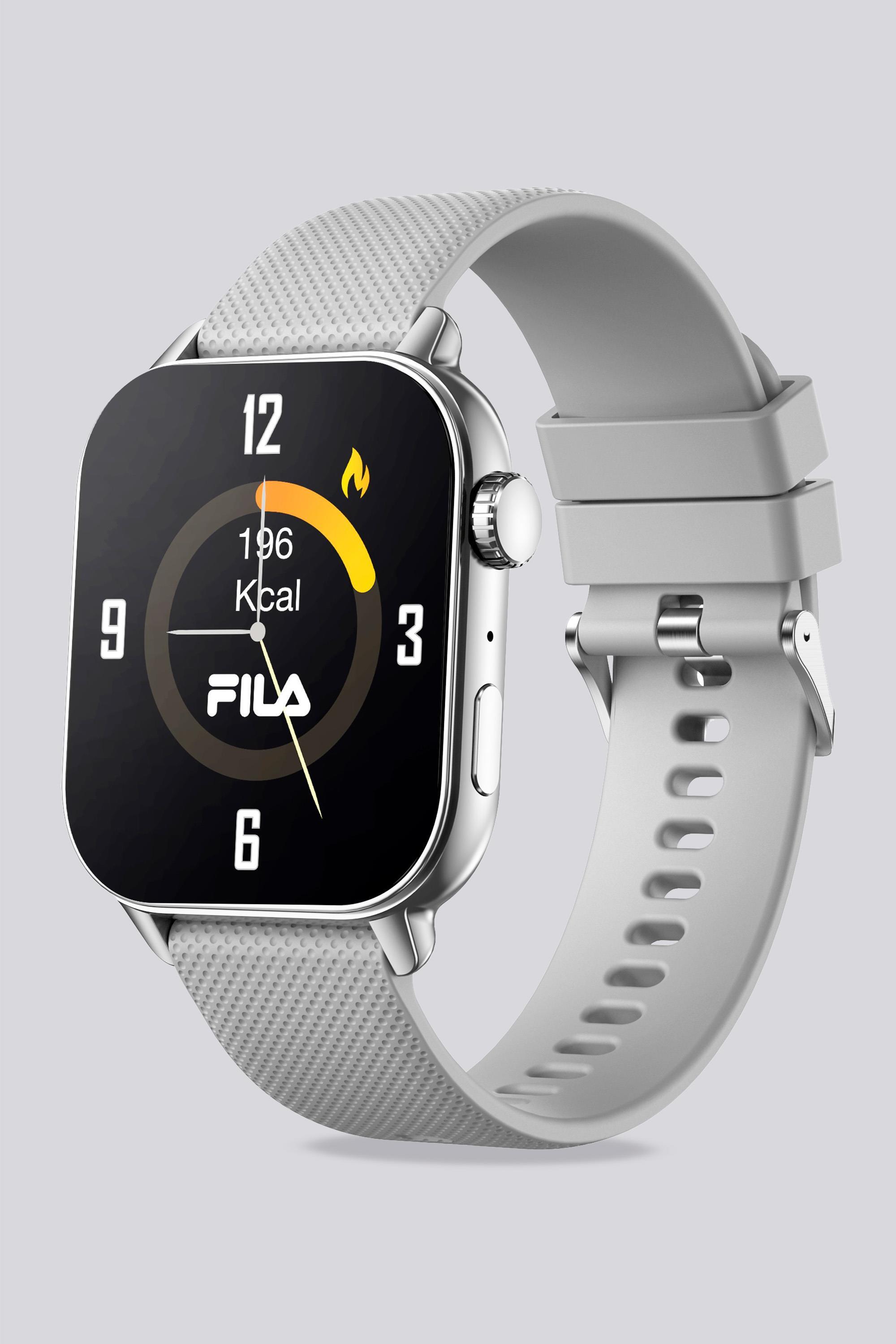 Fila F60 - Gris - Reloj Deportivo Running Mujer talla T.U.