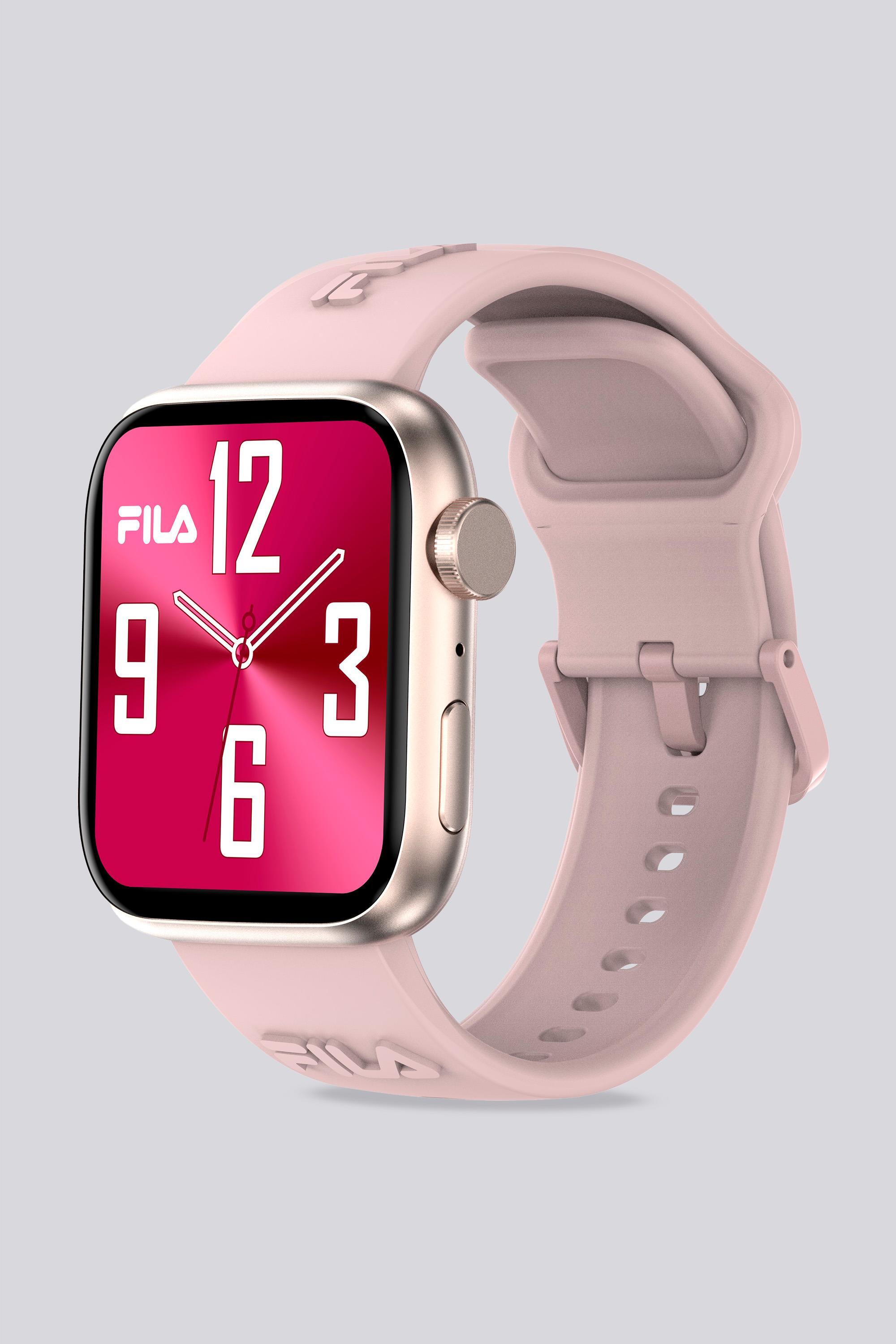 Fila F65 Rosa Reloj Deportivo Running Sprinter
