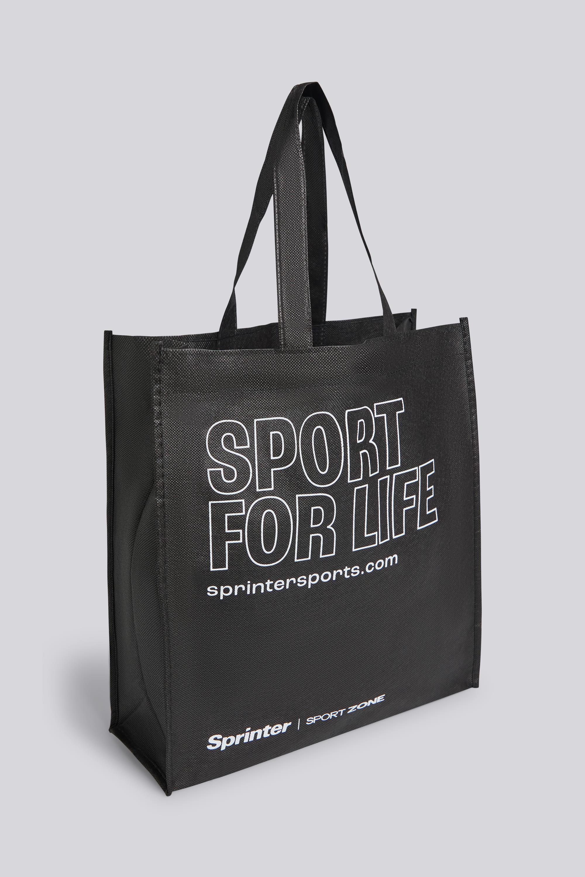 Bolsa Silver - Negro - Bolsa Reutilizable talla T.U.