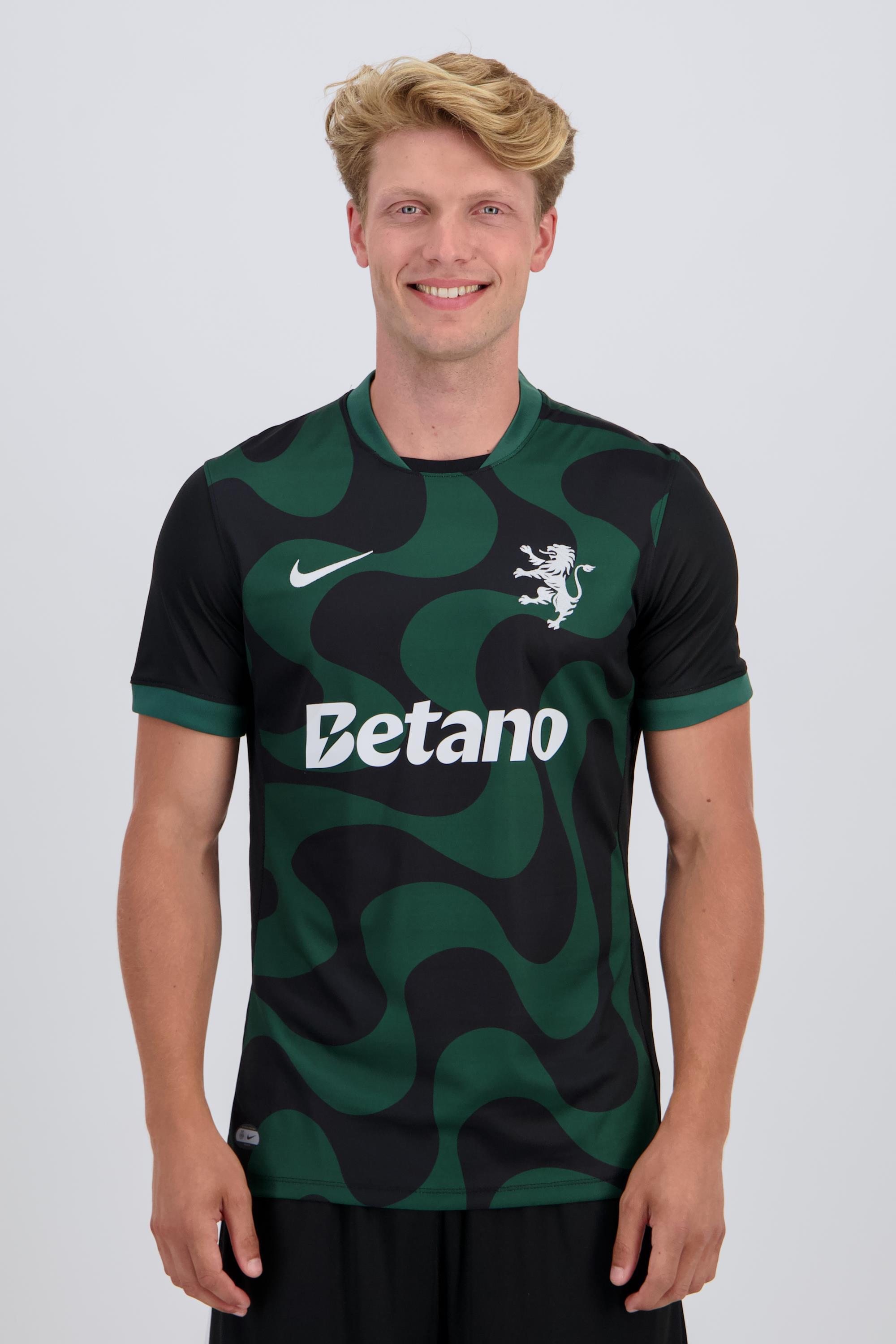 Camisola Sporting CP 2º Equip. 25/26 - Adulto tamanho S