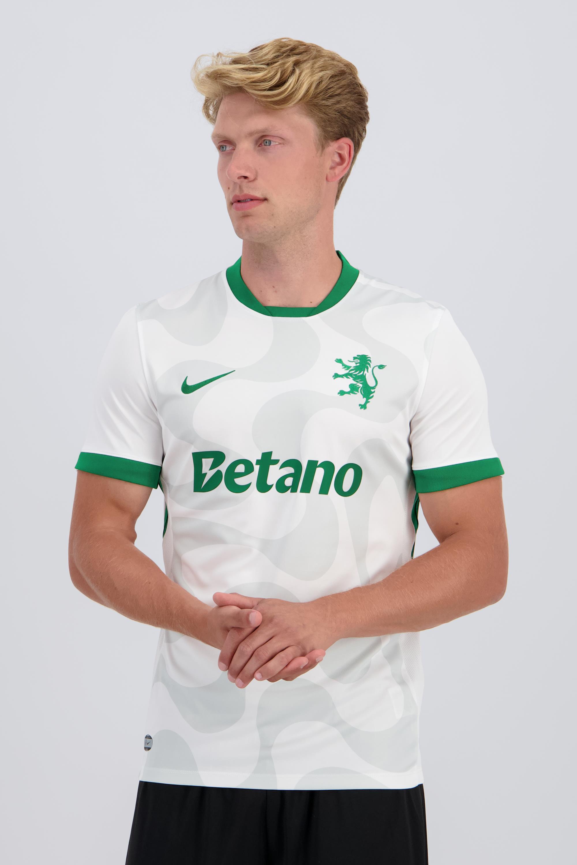 Camisola Sporting CP 2º Equip. 25/26 - Adulto tamanho S