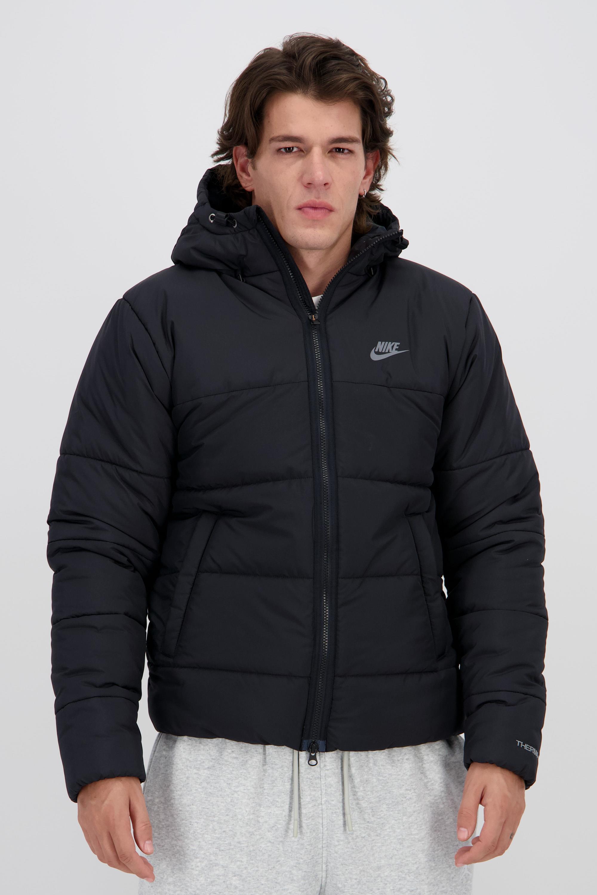 Parka Nike Negro Chaqueta Hombre Sprinter Parka Nike Negro Chaqueta Hombre Sprinter