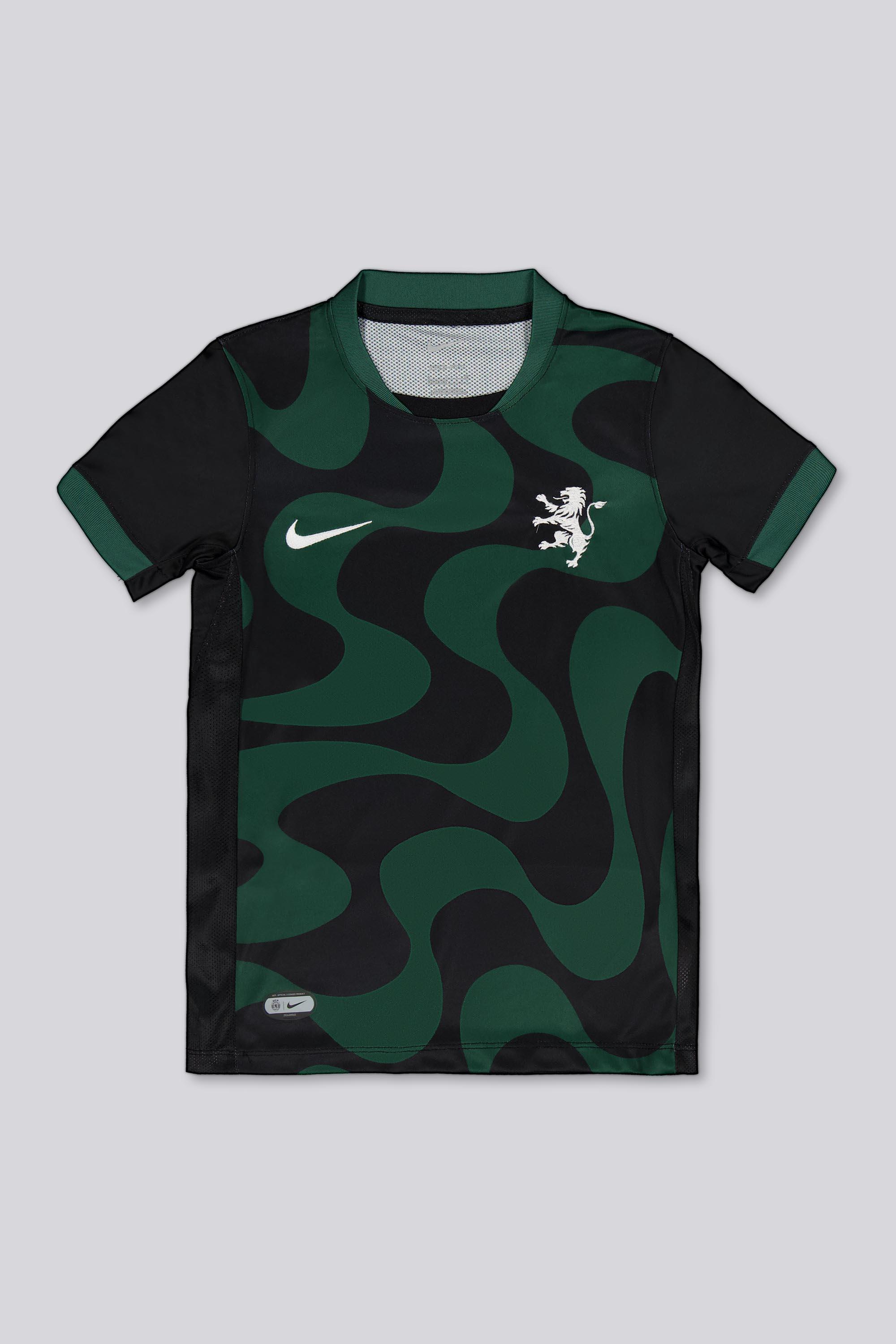 Camisola Sporting CP 2º Equip. 25/26 - Futebol JR tamanho 10