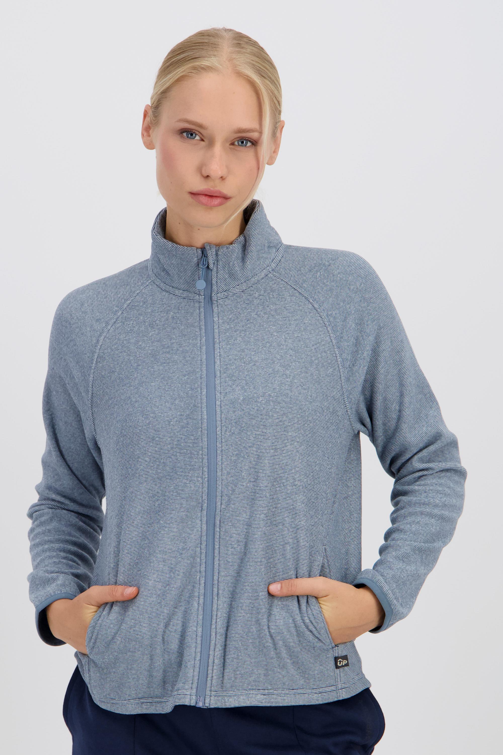 Forro Polar Up - Denim - Forro Polar Mujer talla S