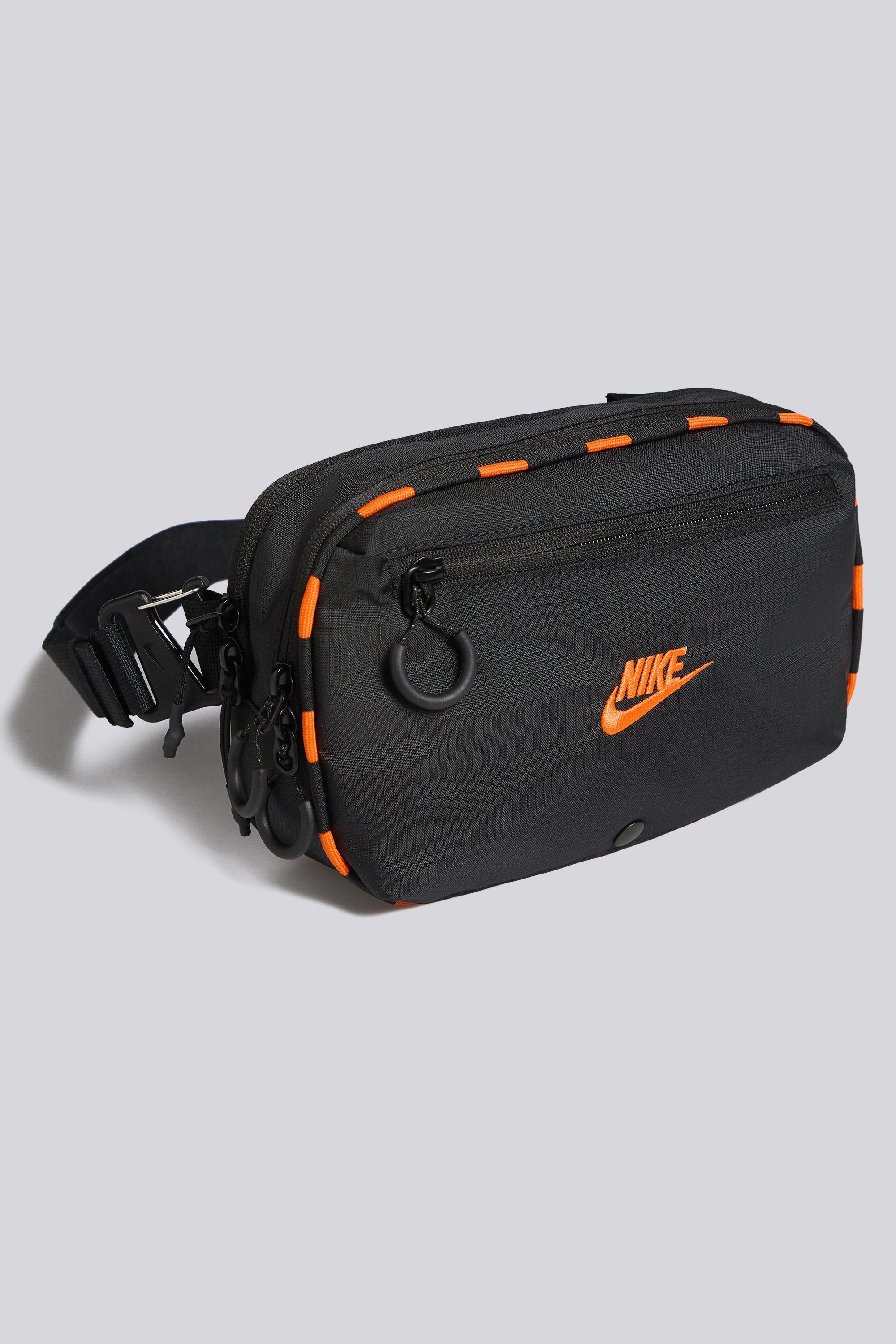 Hayward Patrol Crossbody - Negro - Bandolera Mediana talla T.U.