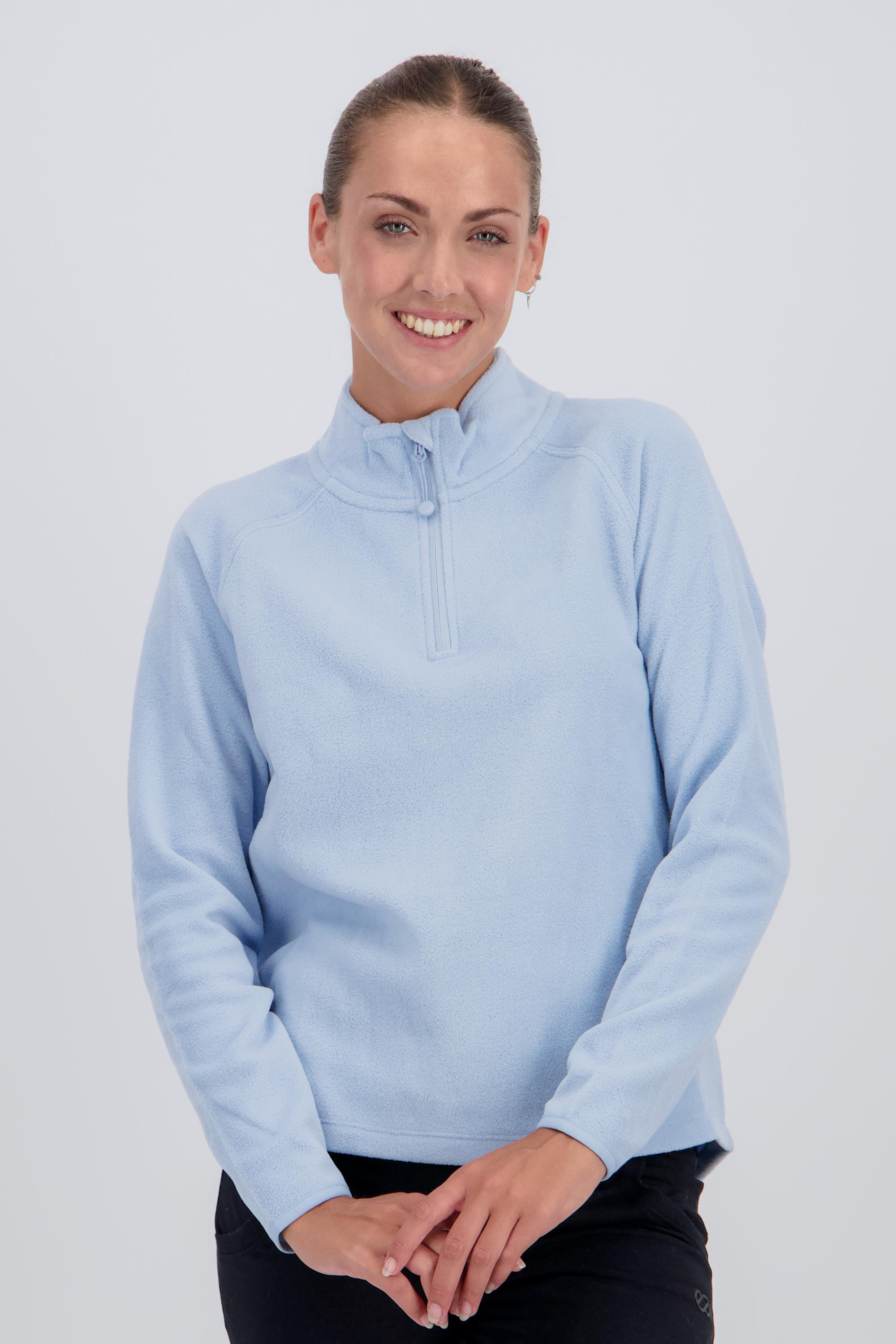 Forro Polar Up - Azul - Forro Polar Mujer talla M