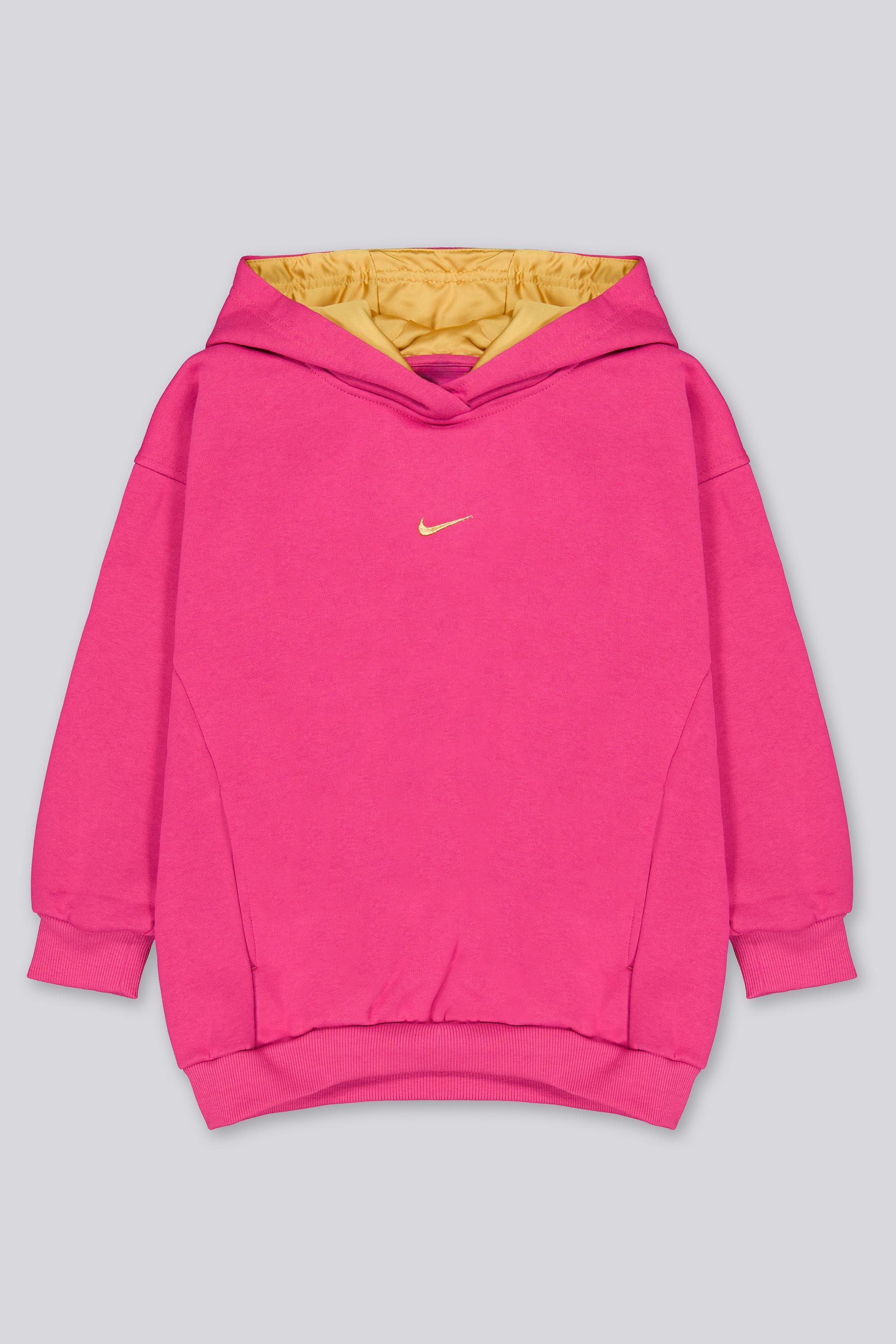 olivia kim nike hoodie pink