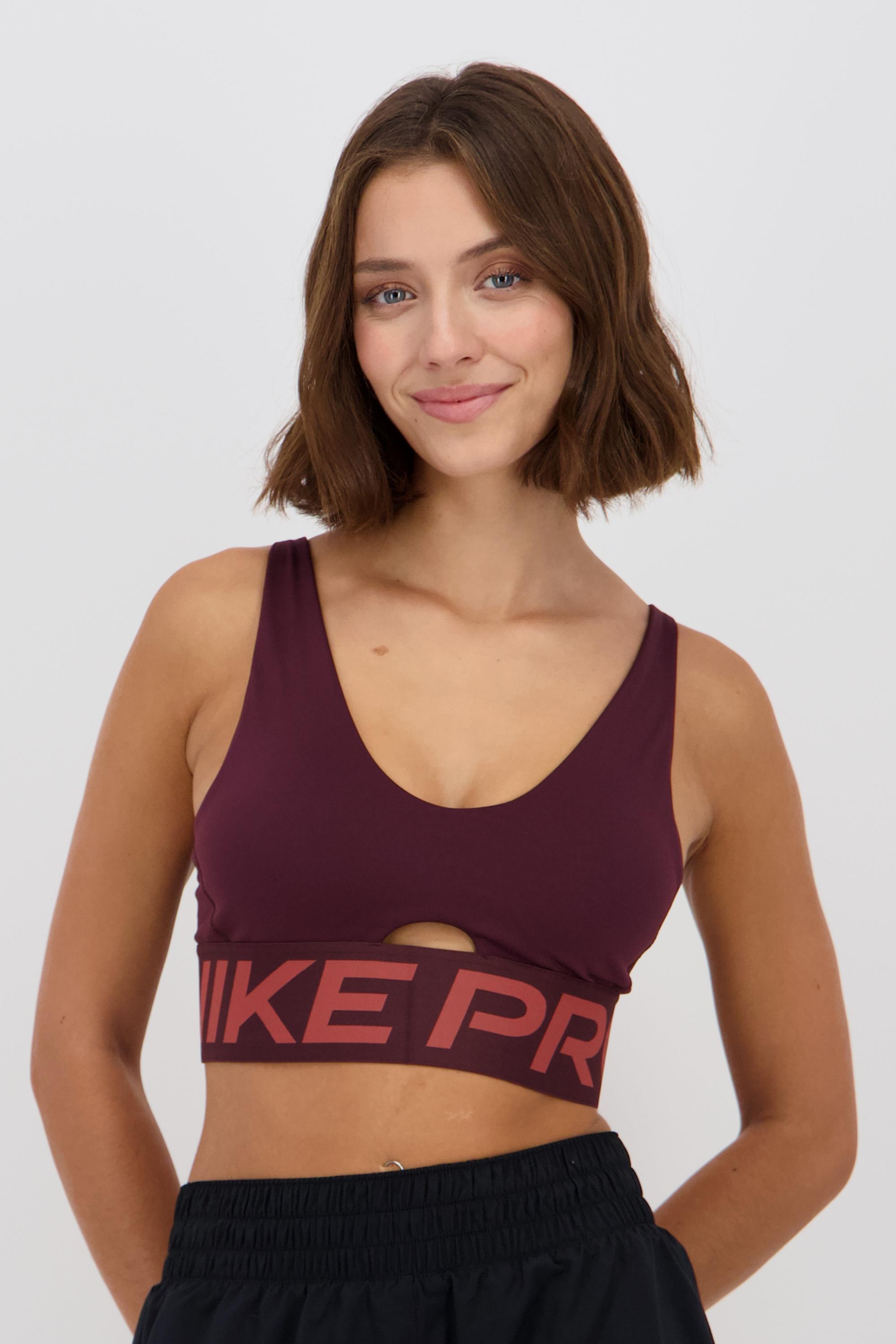 Pro Indy - Morado - Sujetador Deportivo Mujer talla