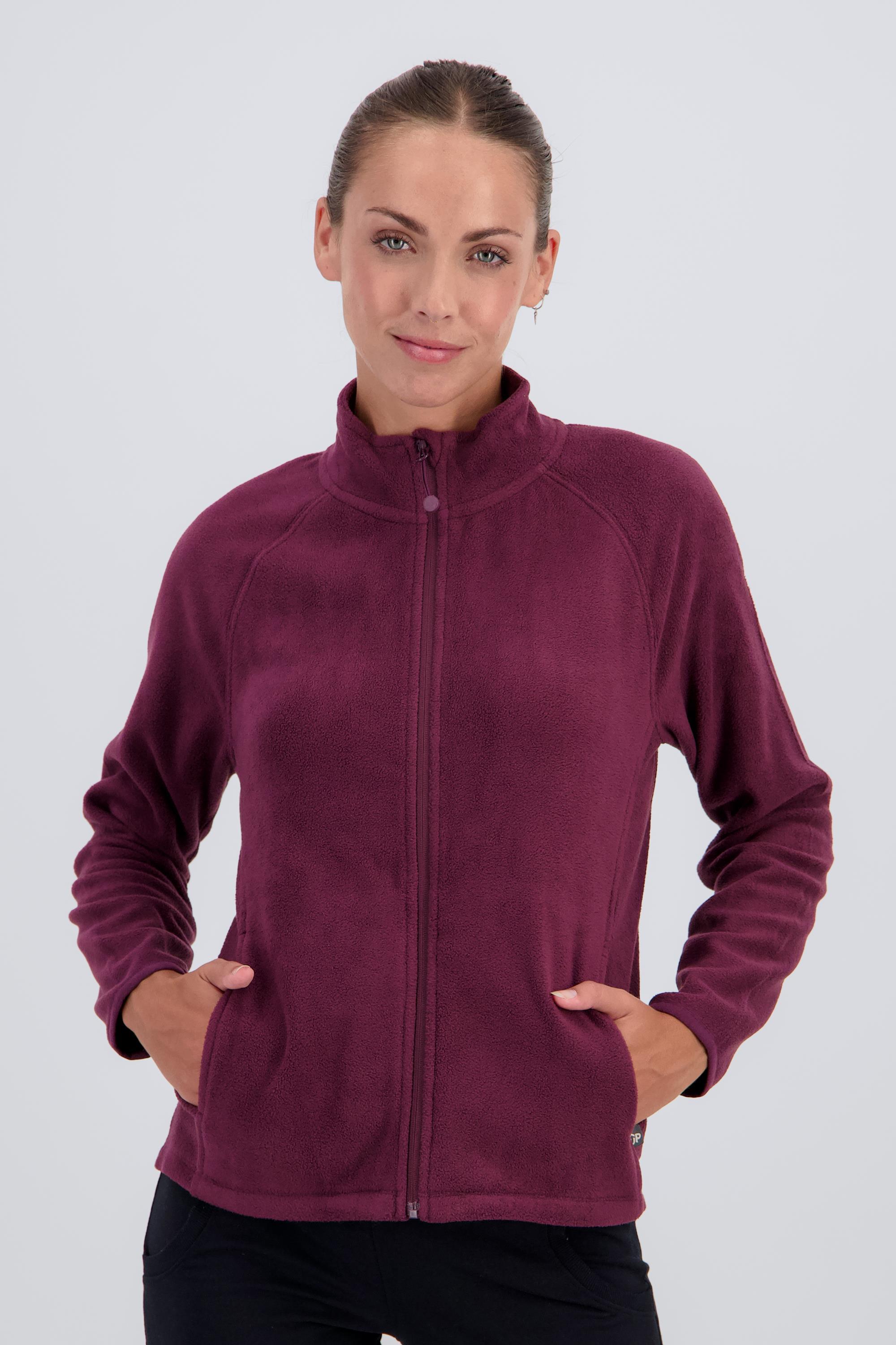 Forro Polar Up - Rojo - Forro Polar Mujer talla