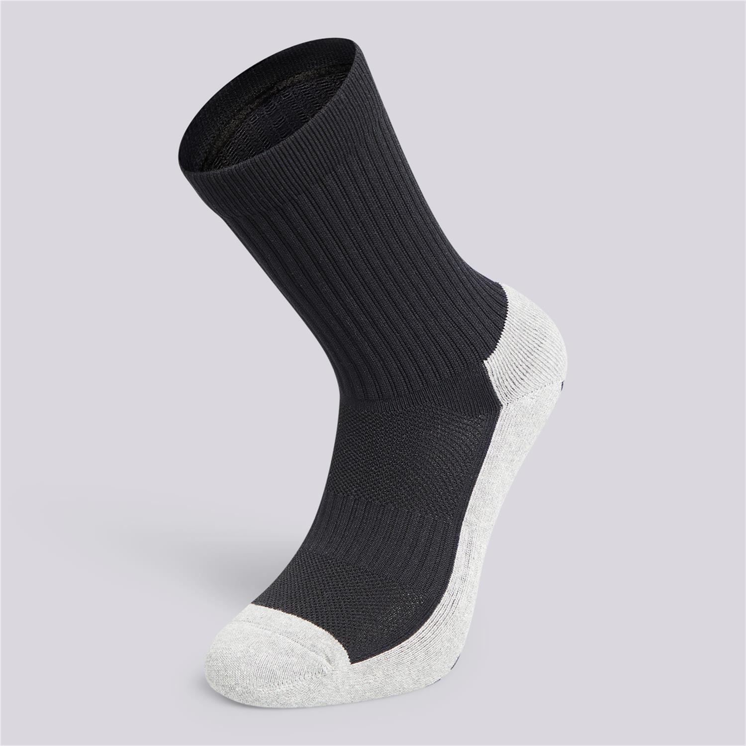 Calcetines Antidelizantes Joma - Negro - Fútbol talla M