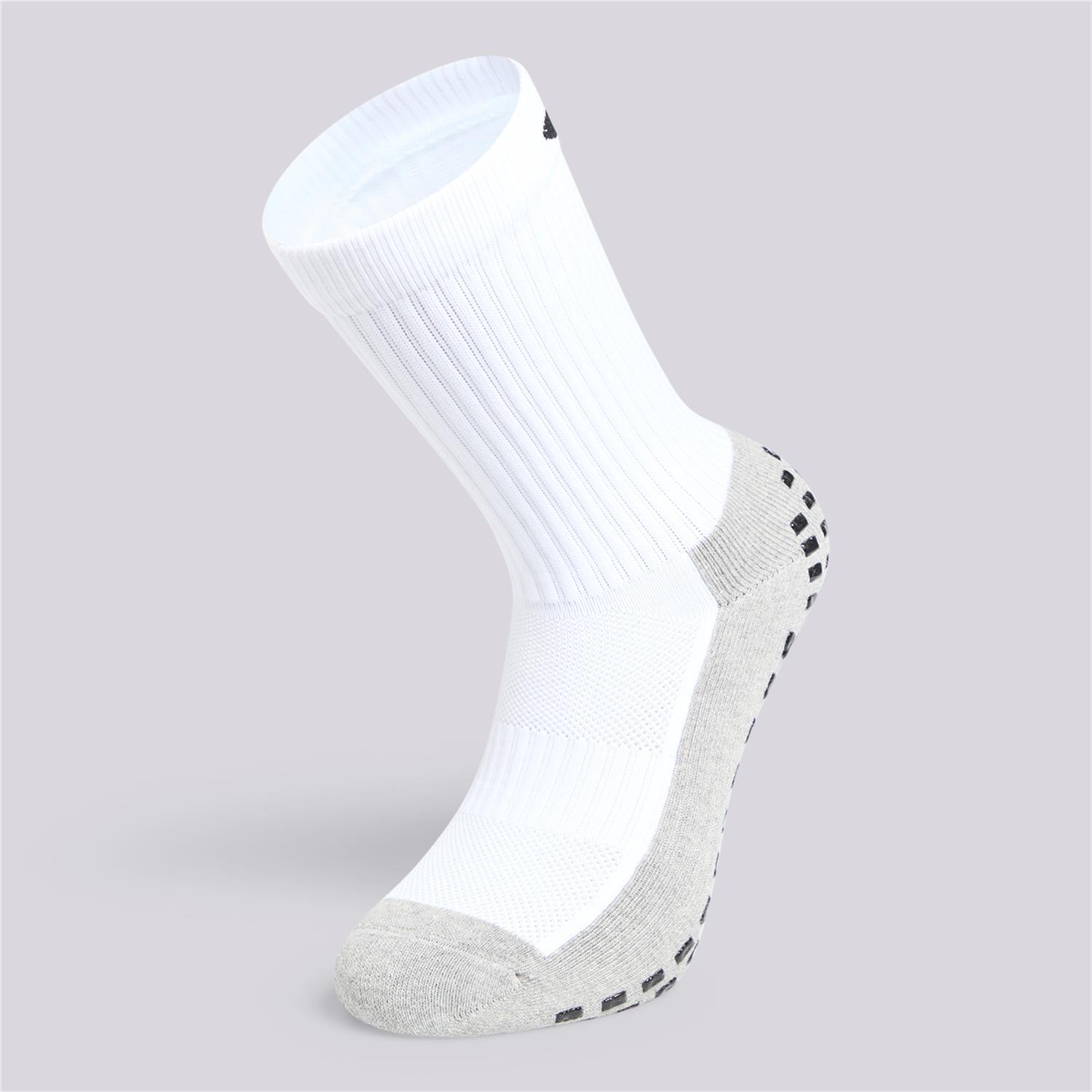 Calcetines Antidelizantes Joma - Blanco - Fútbol talla M