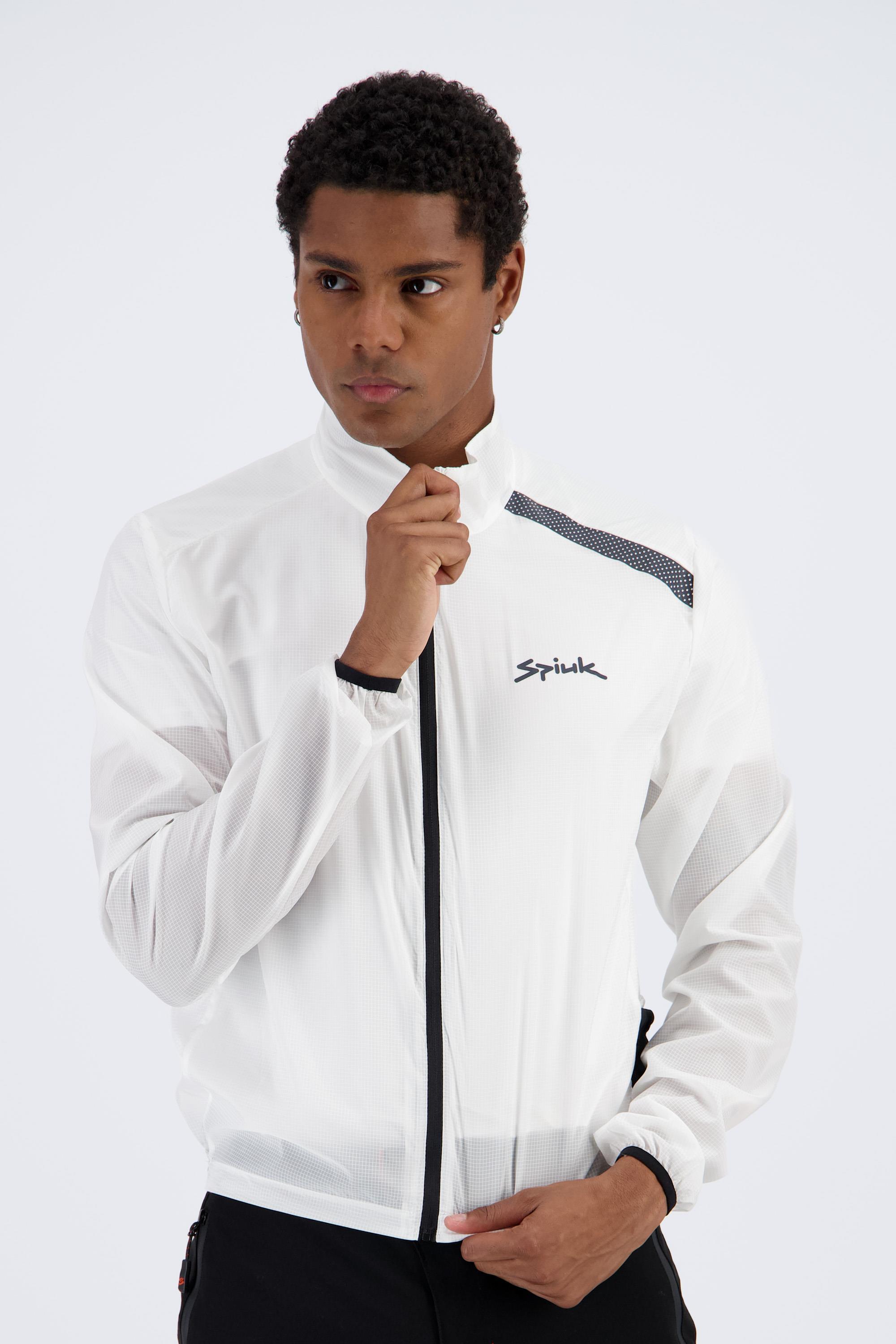 Spiuk Anatomic - Blanco - Cortavientos Hombre talla XL