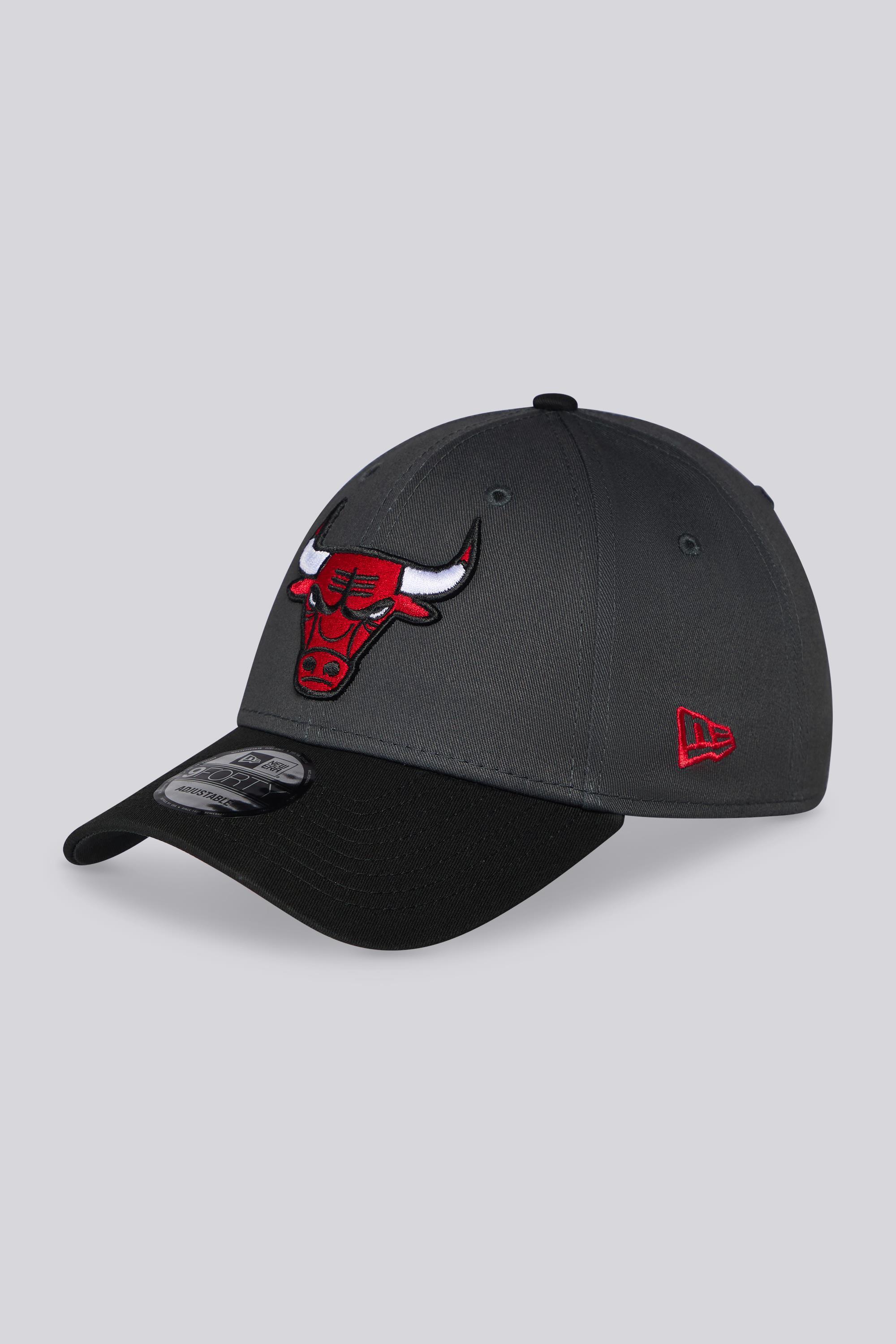 Chicago Bulls 940 - Gris - Gorra MKP talla T.U.