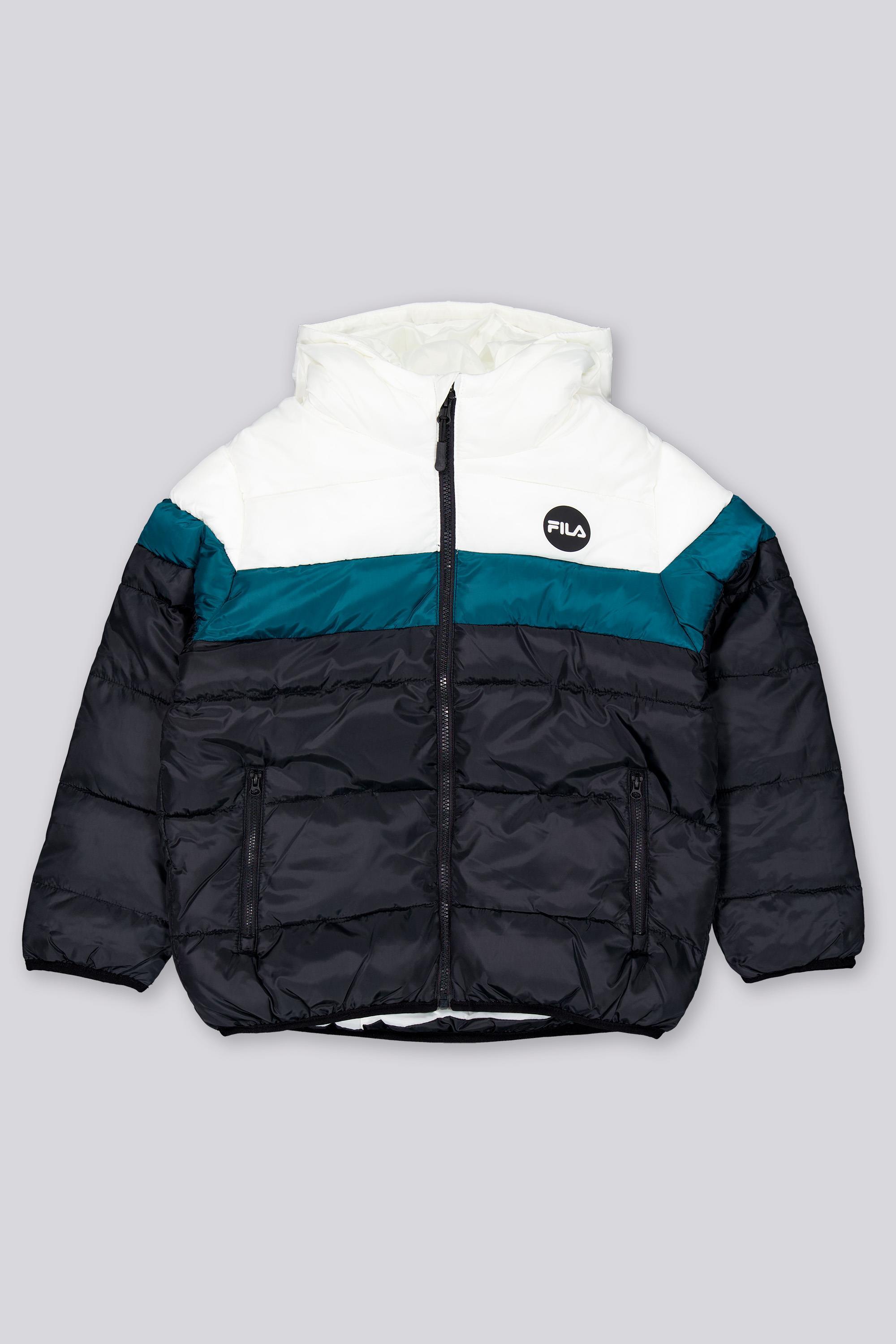 Parka Fila - Verde - Chaqueta Niño