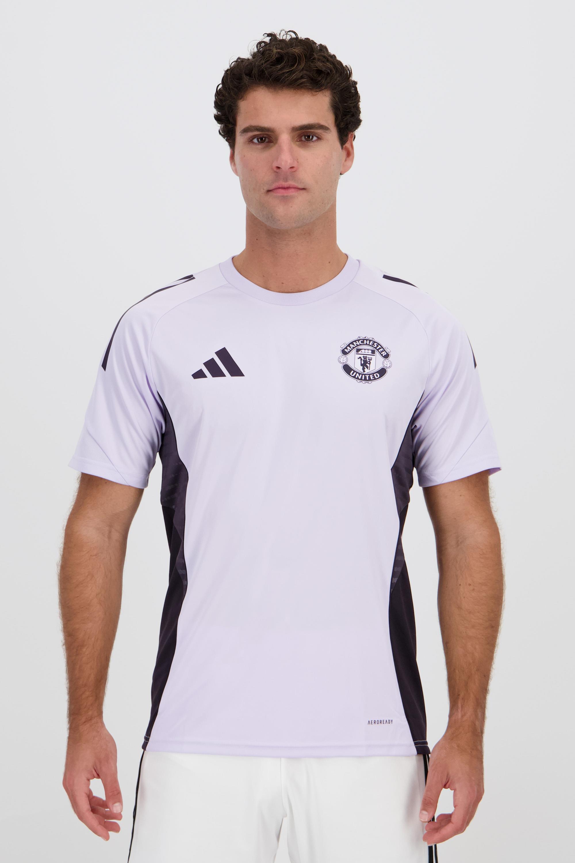 Camisola Man.United Treino 25/26 - Adulto tamanho M