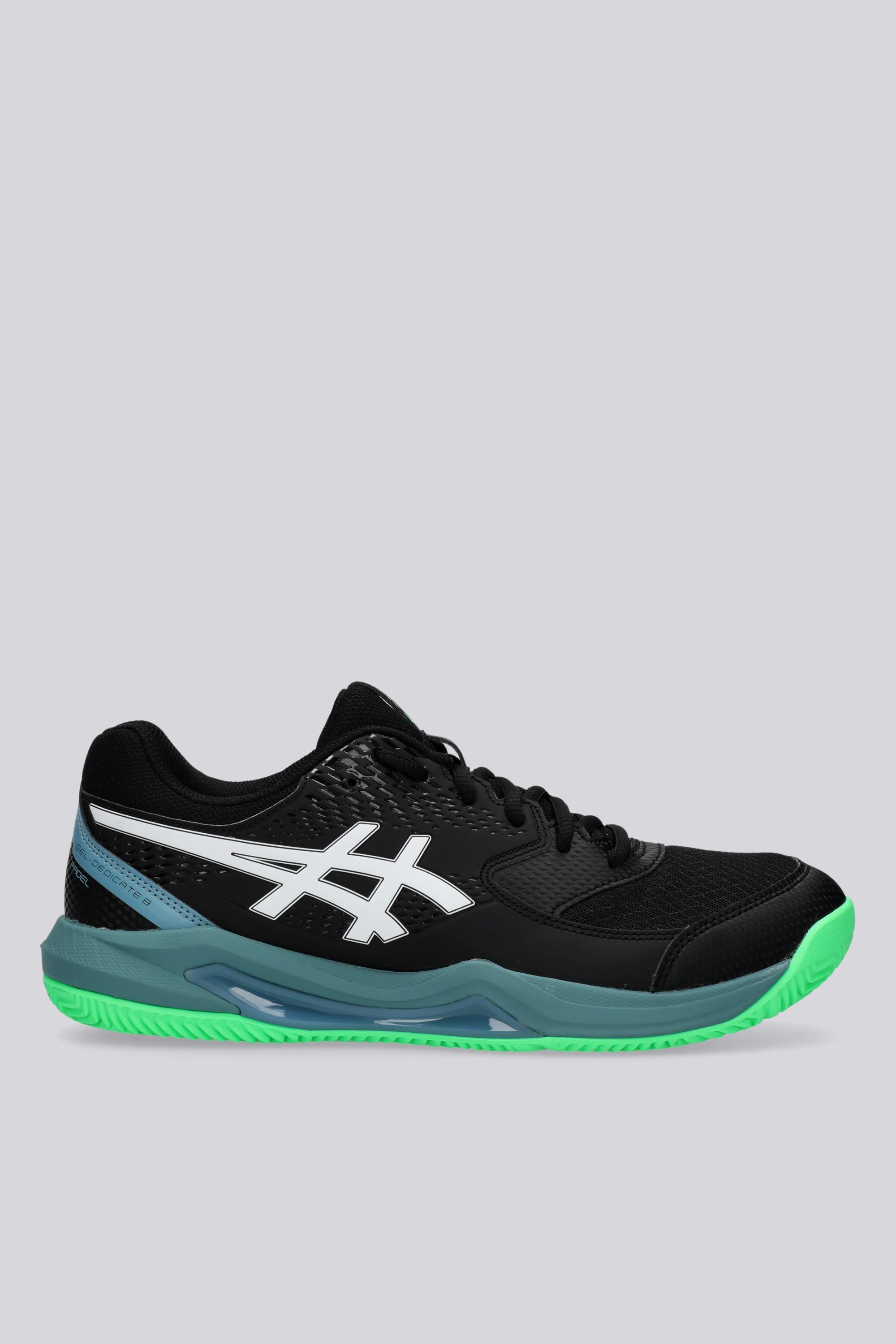 Asics Gel Dedicate 8 - Preto - Sapatilhas Homem tamanho 42.5